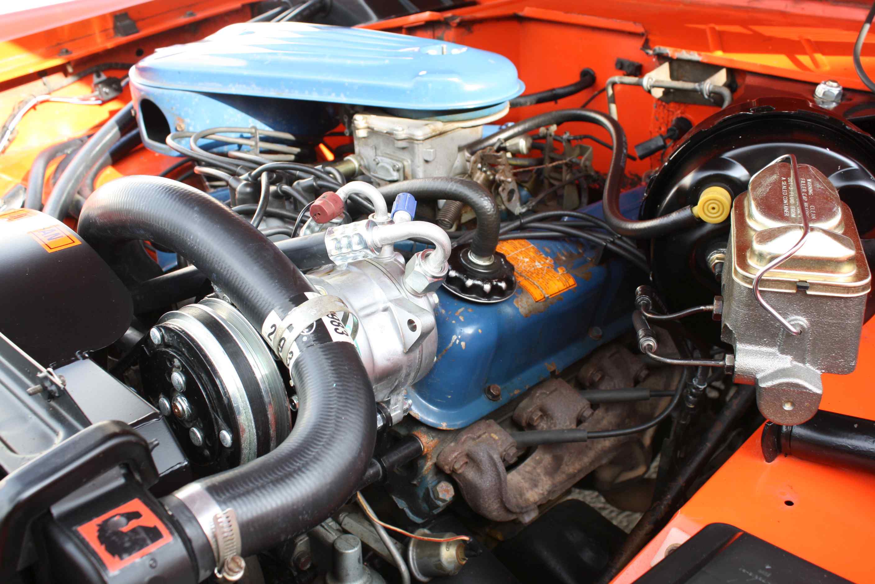 1972 Bronco