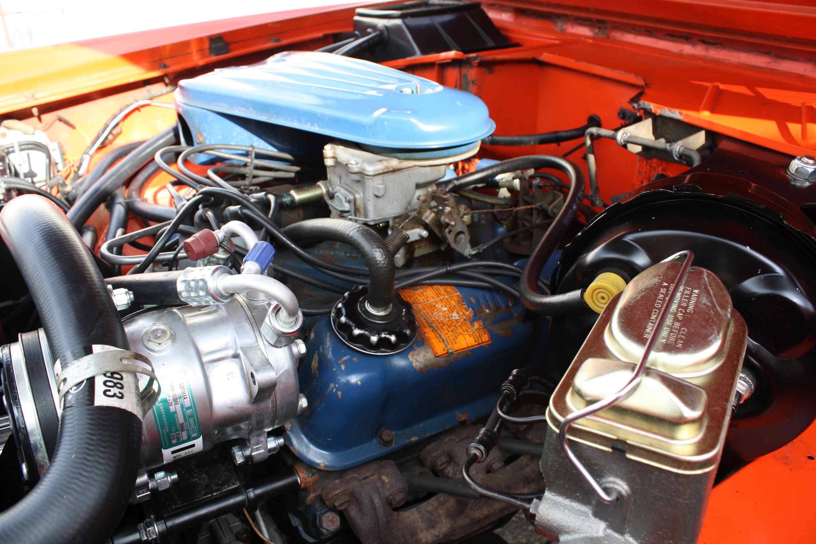 1972 Bronco