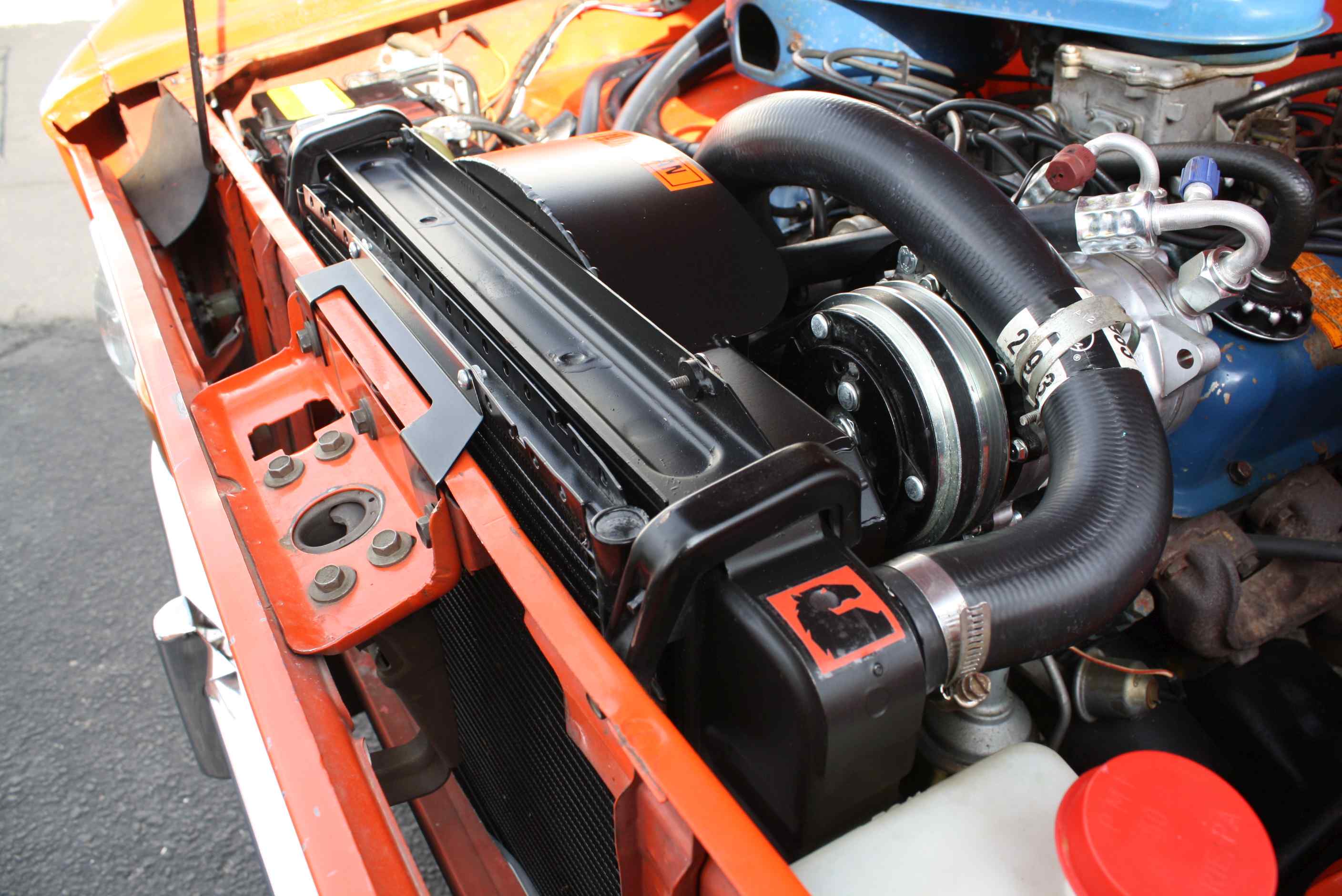 1972 Bronco