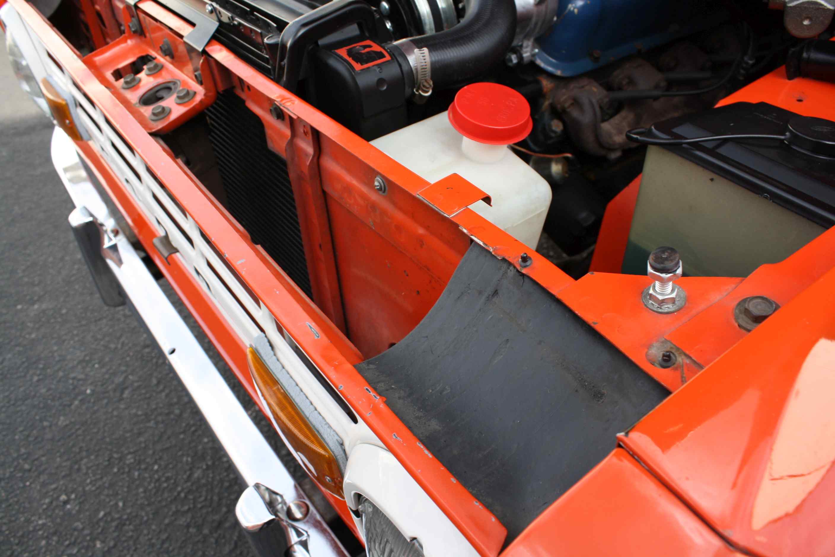 1972 Bronco