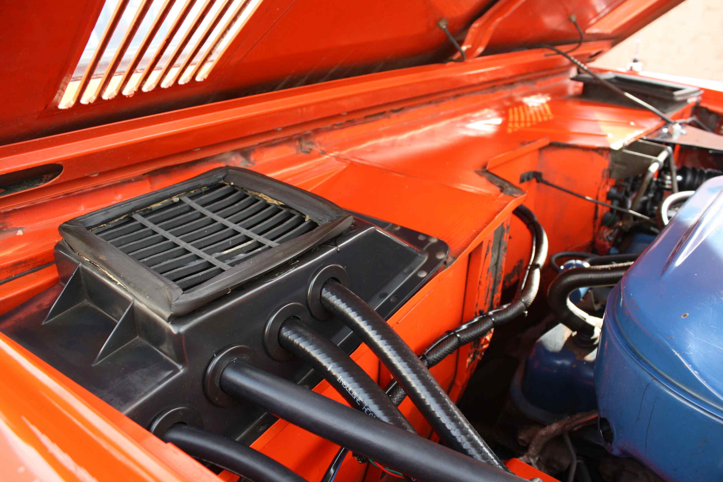 1972 Bronco