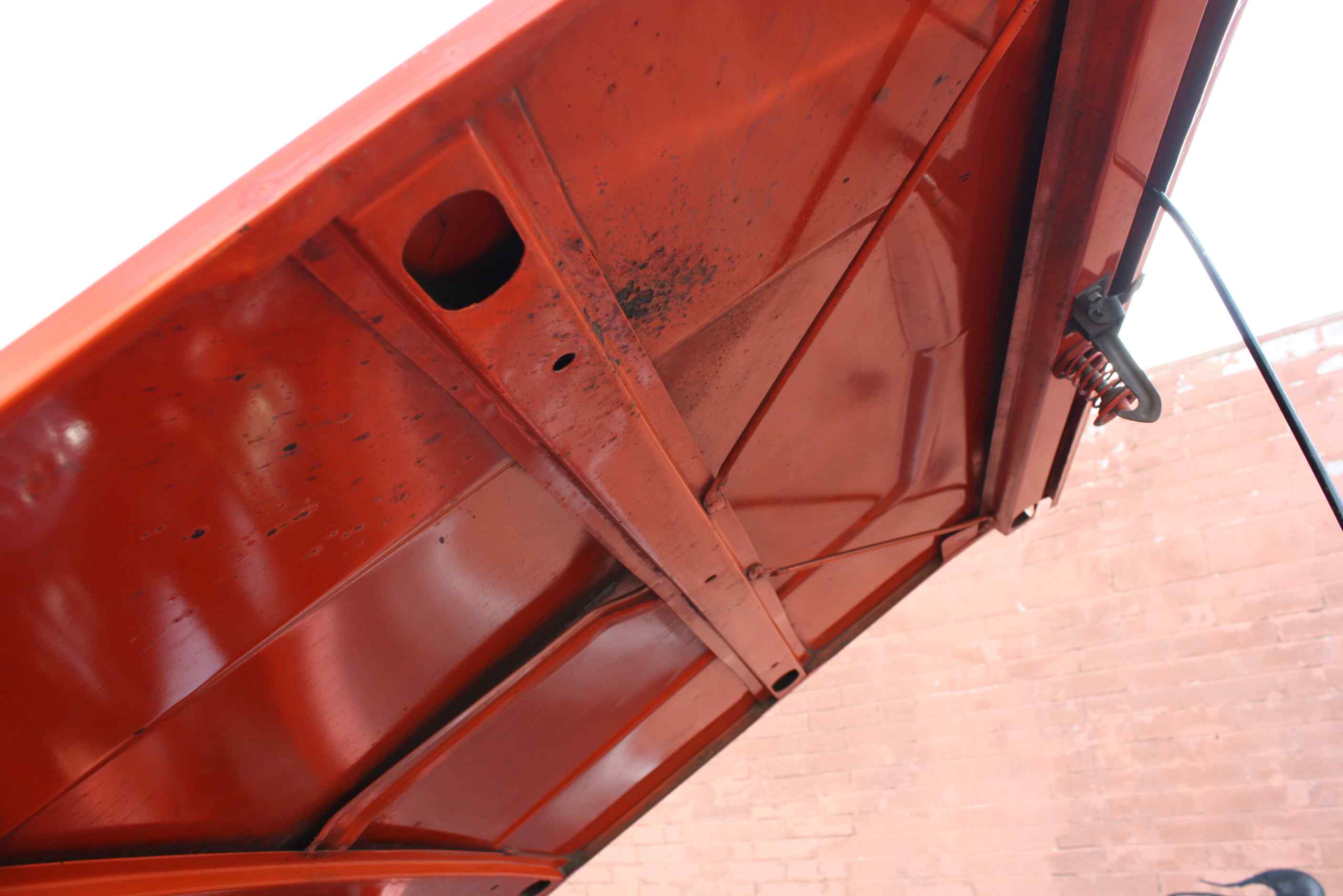 1972 Bronco