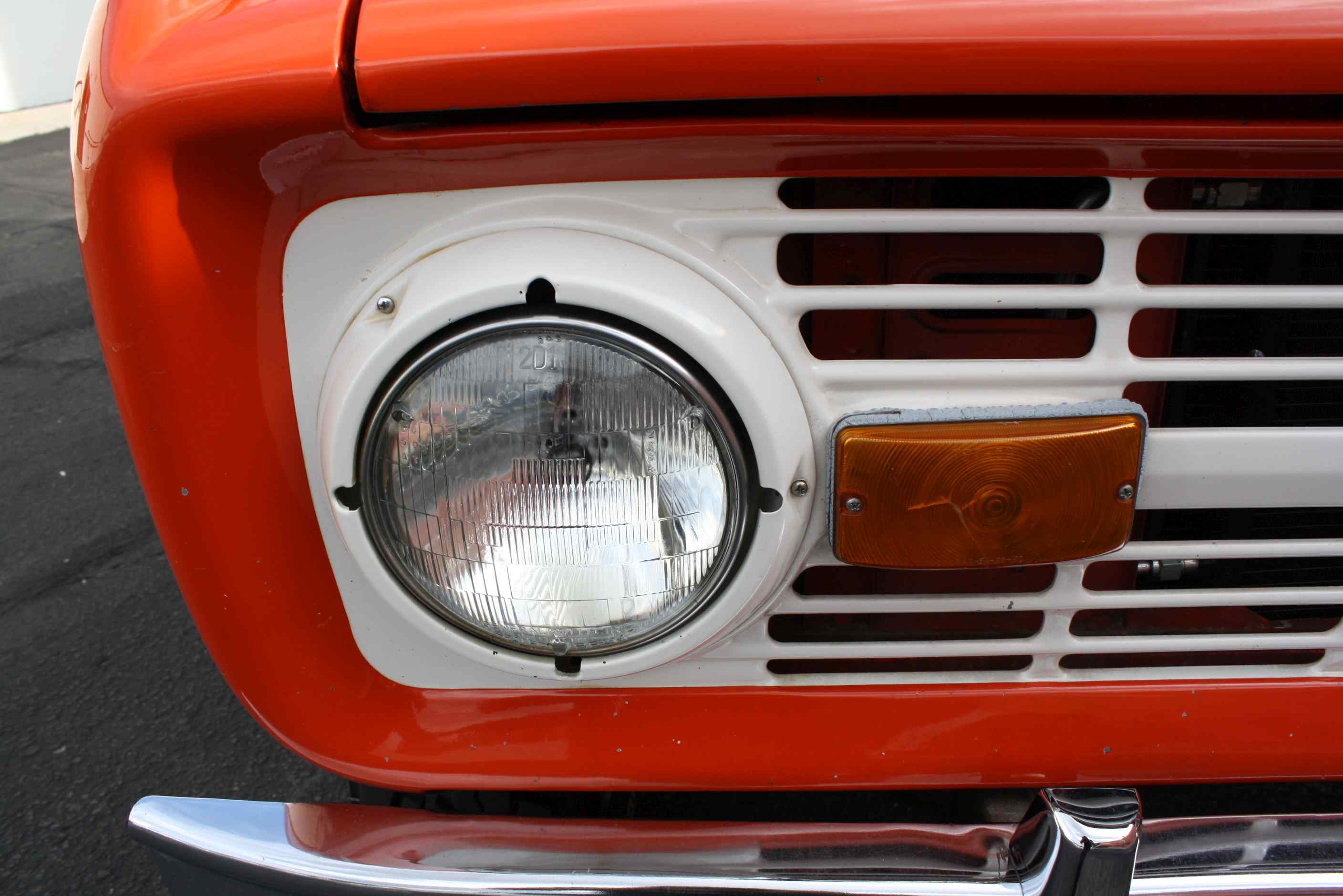 1972 Bronco
