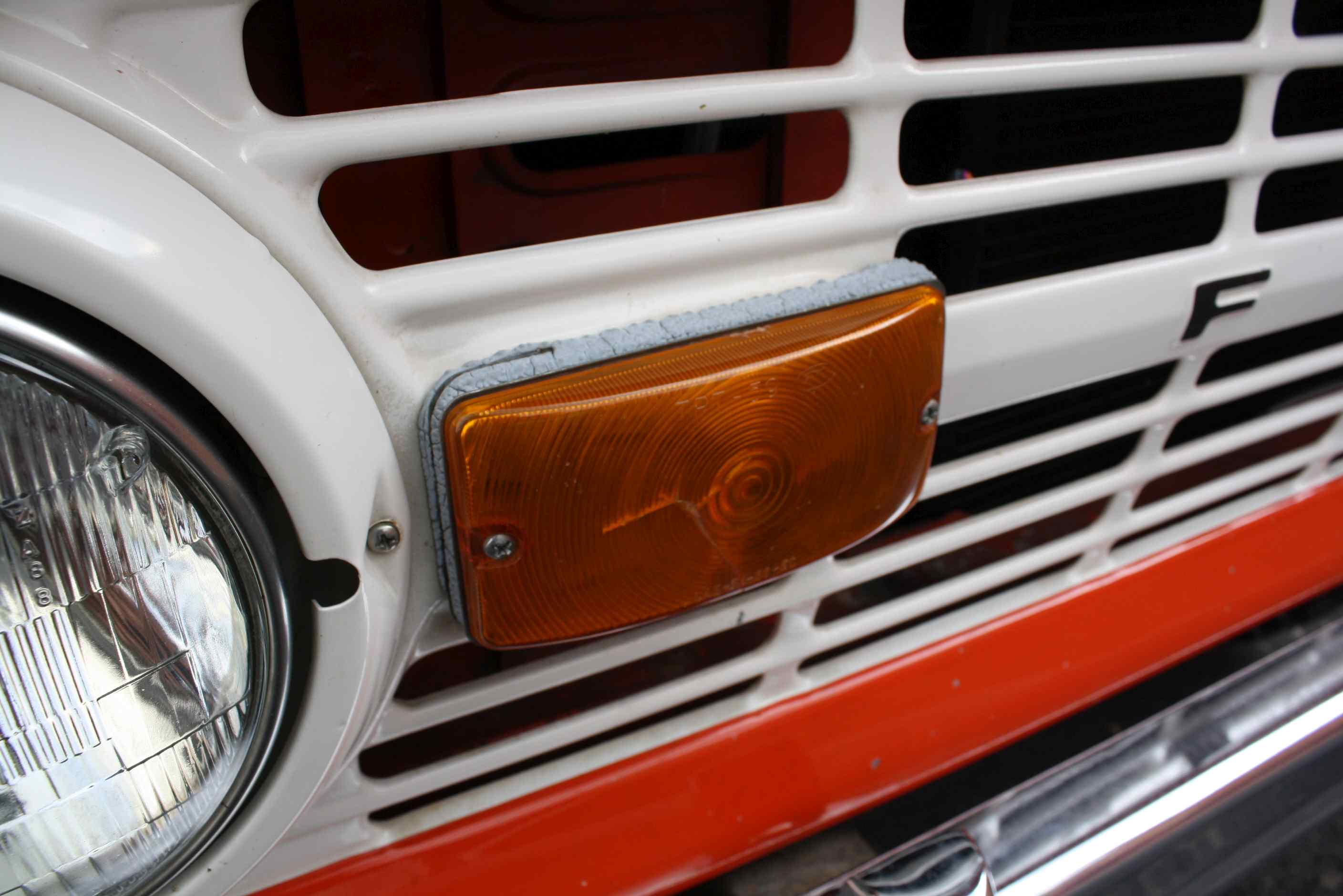 1972 Bronco