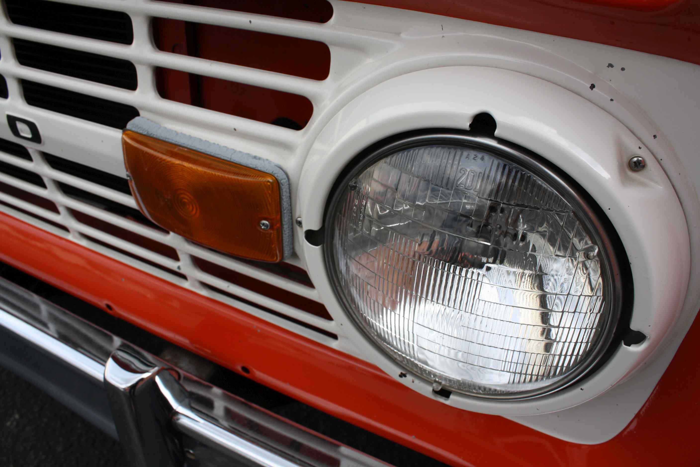 1972 Bronco