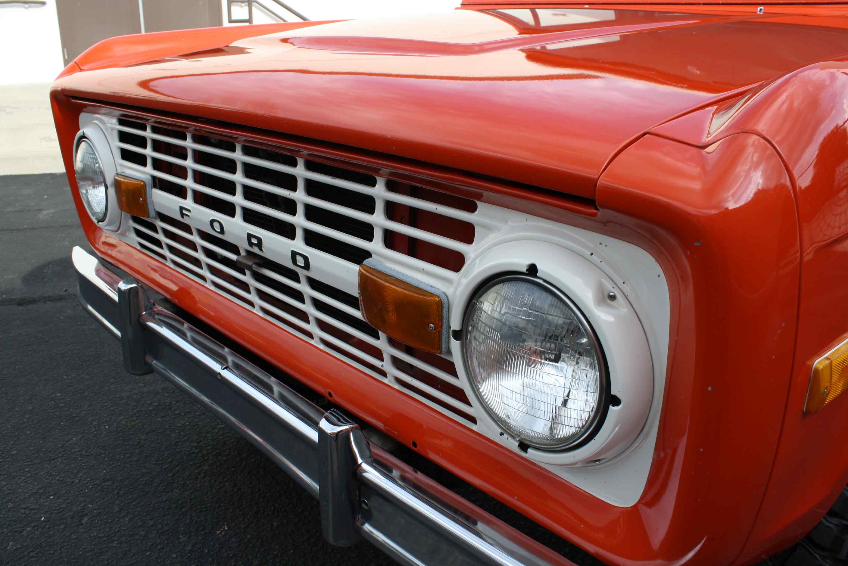 1972 Bronco