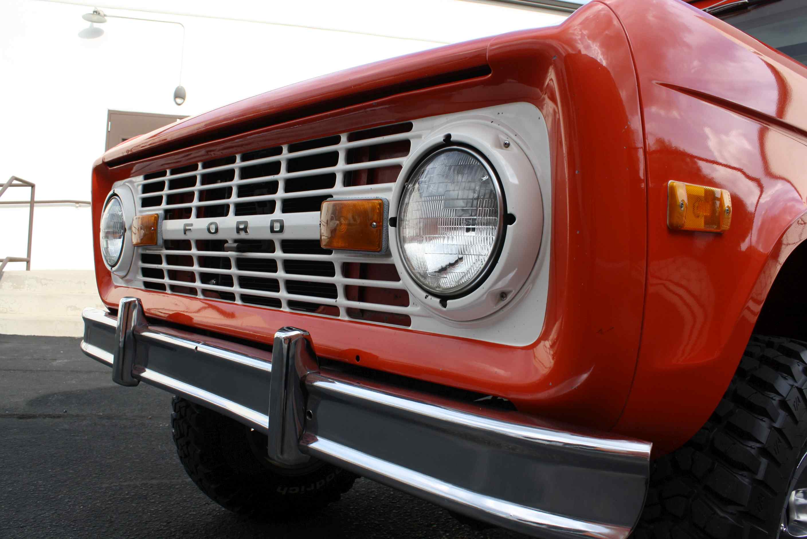 1972 Bronco