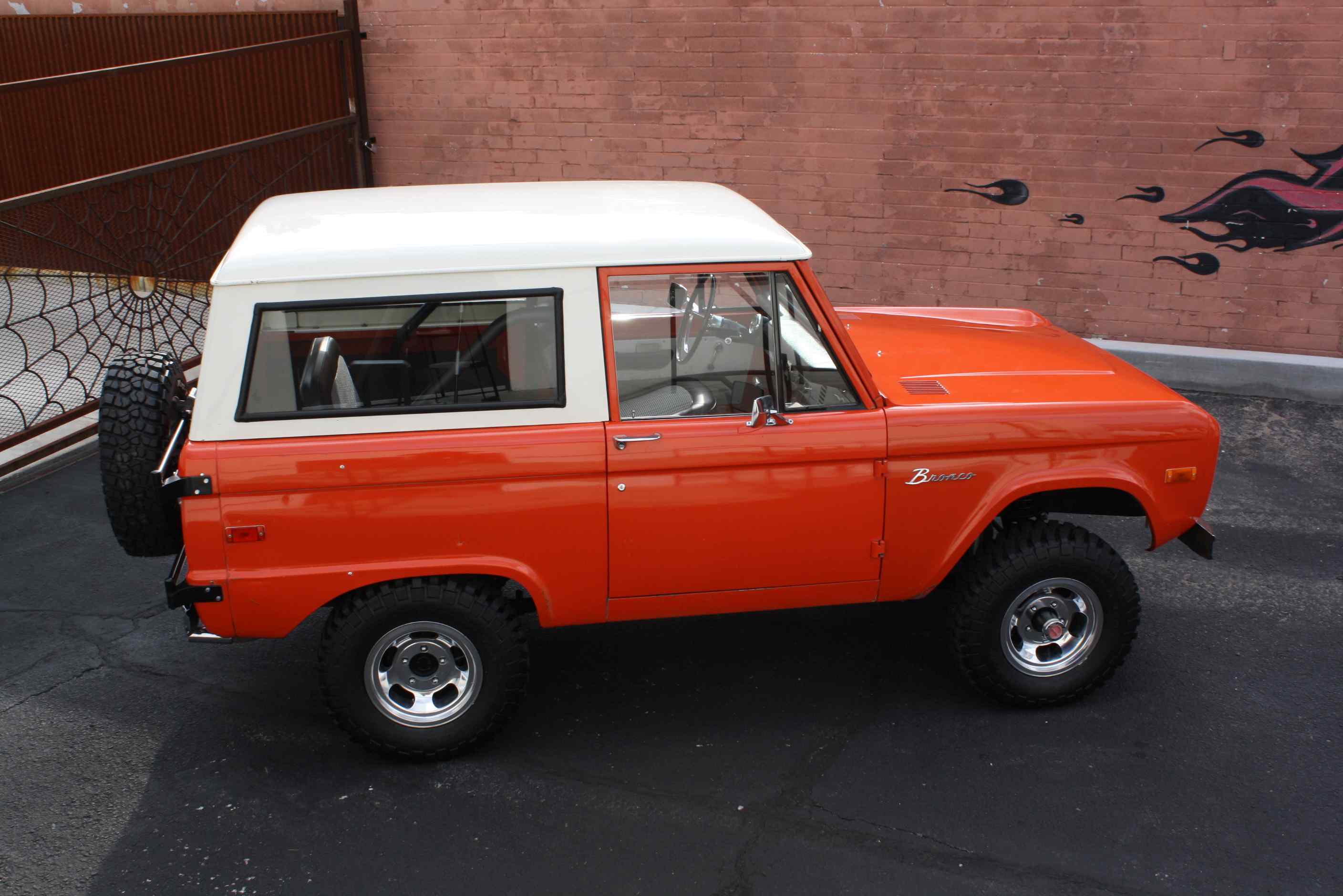 1972 Bronco