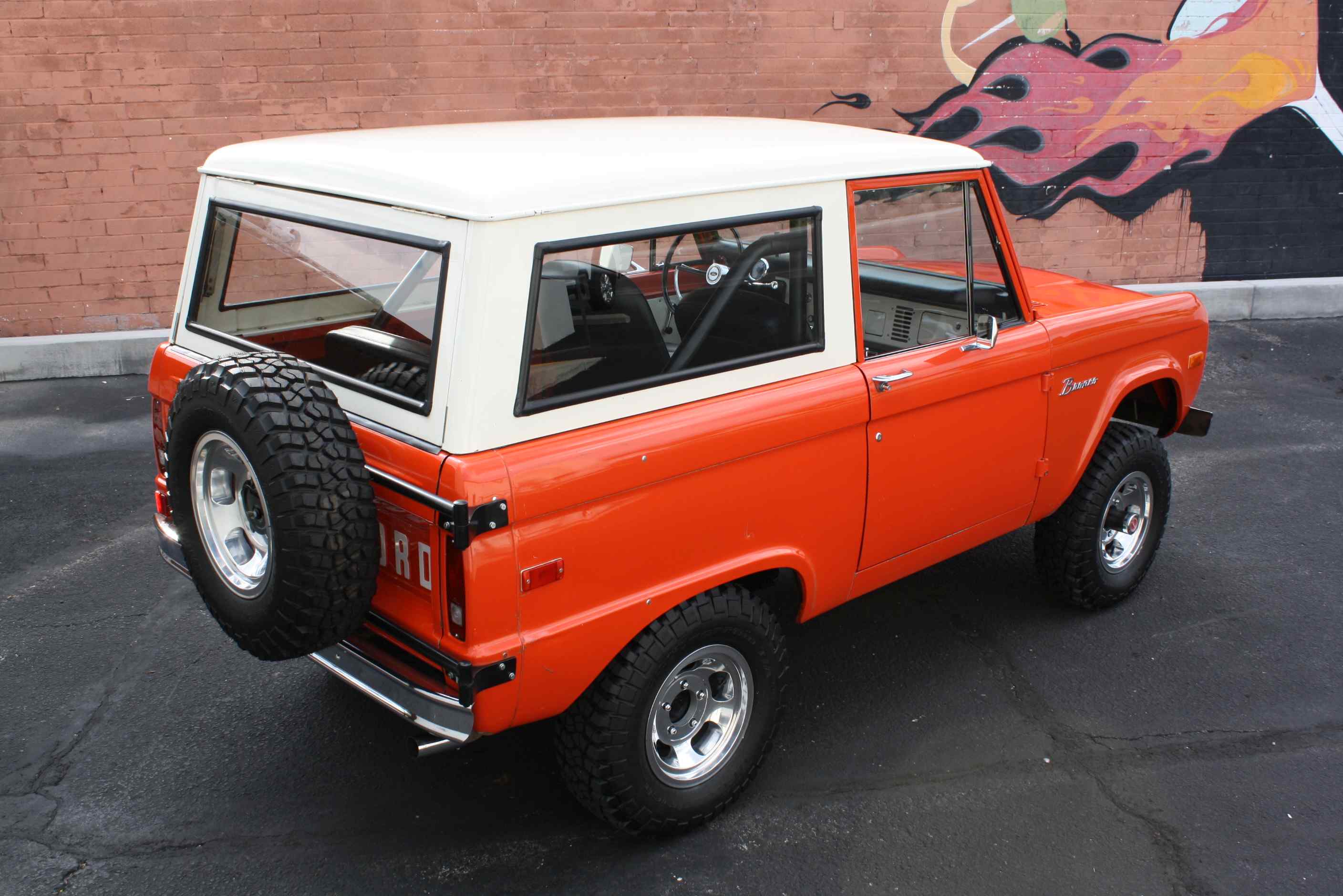 1972 Bronco