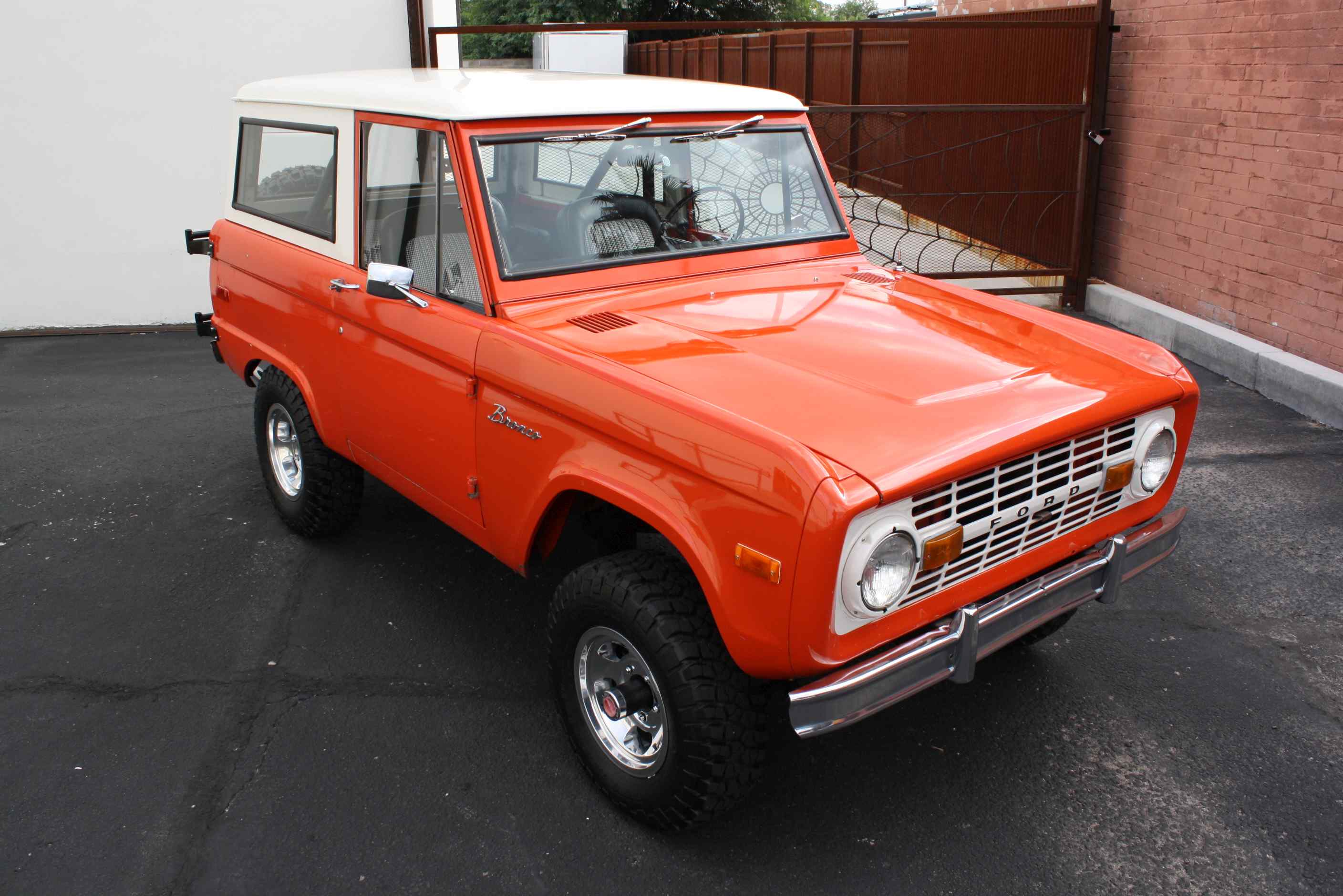 1972 Bronco