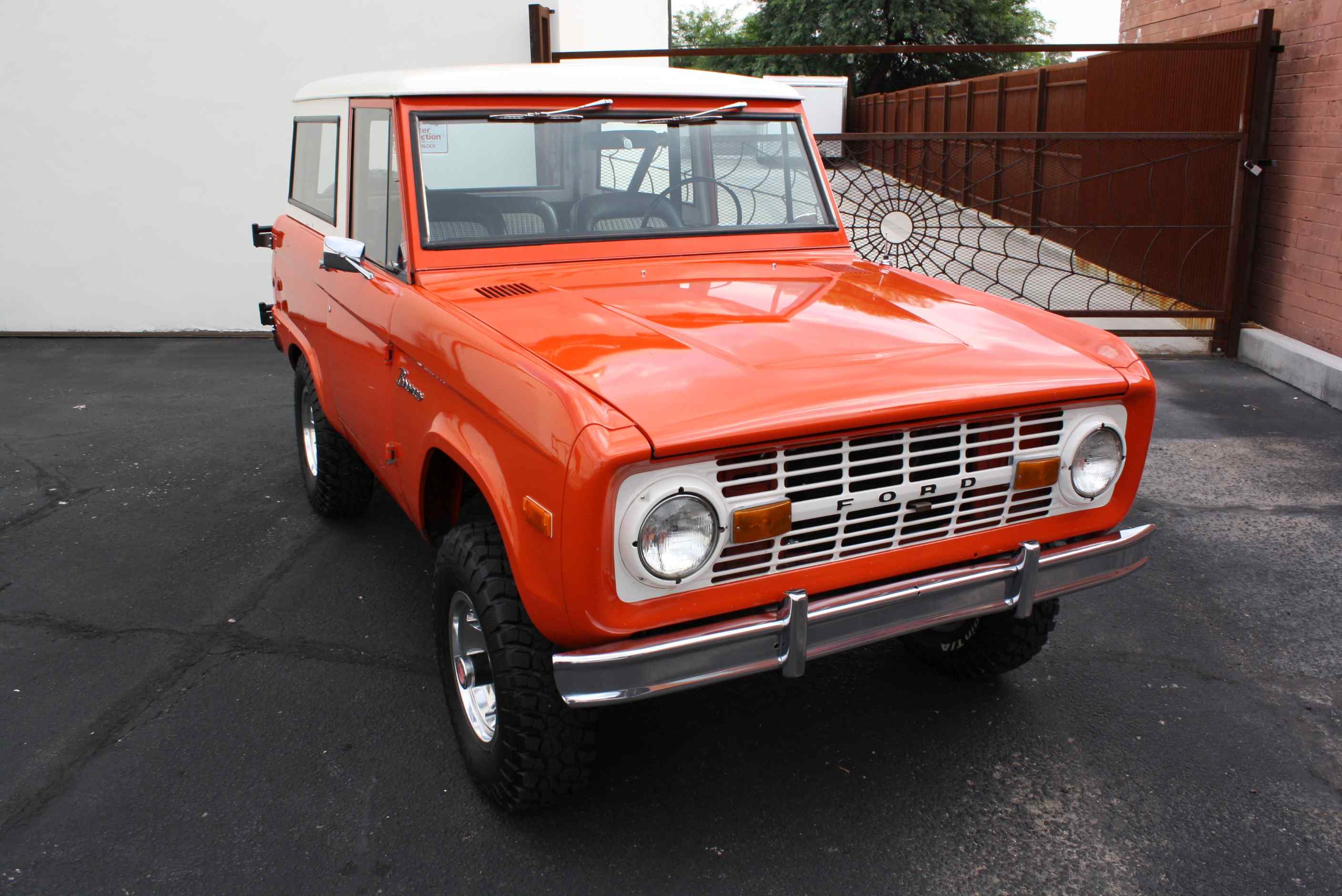 1972 Bronco