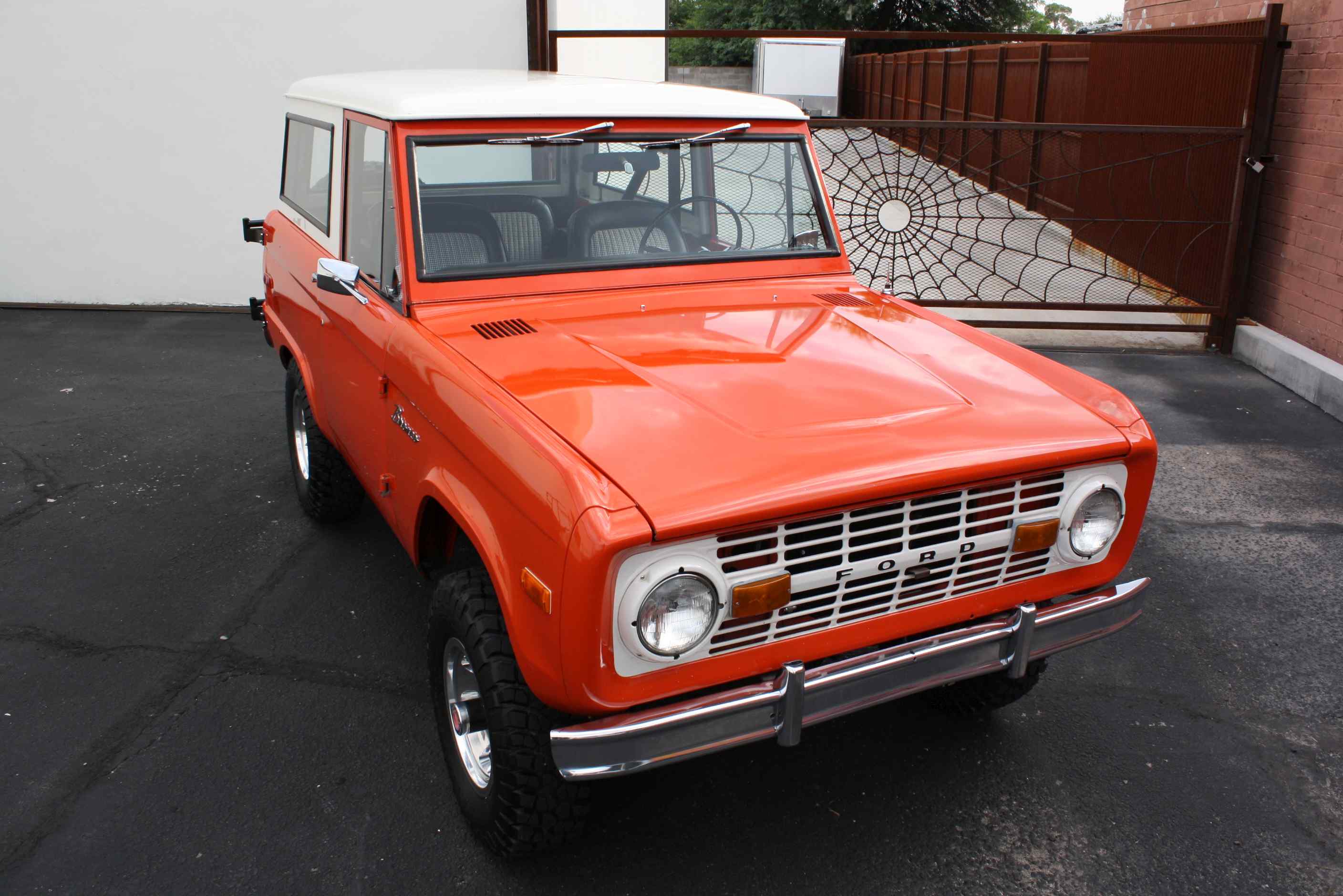 1972 Bronco