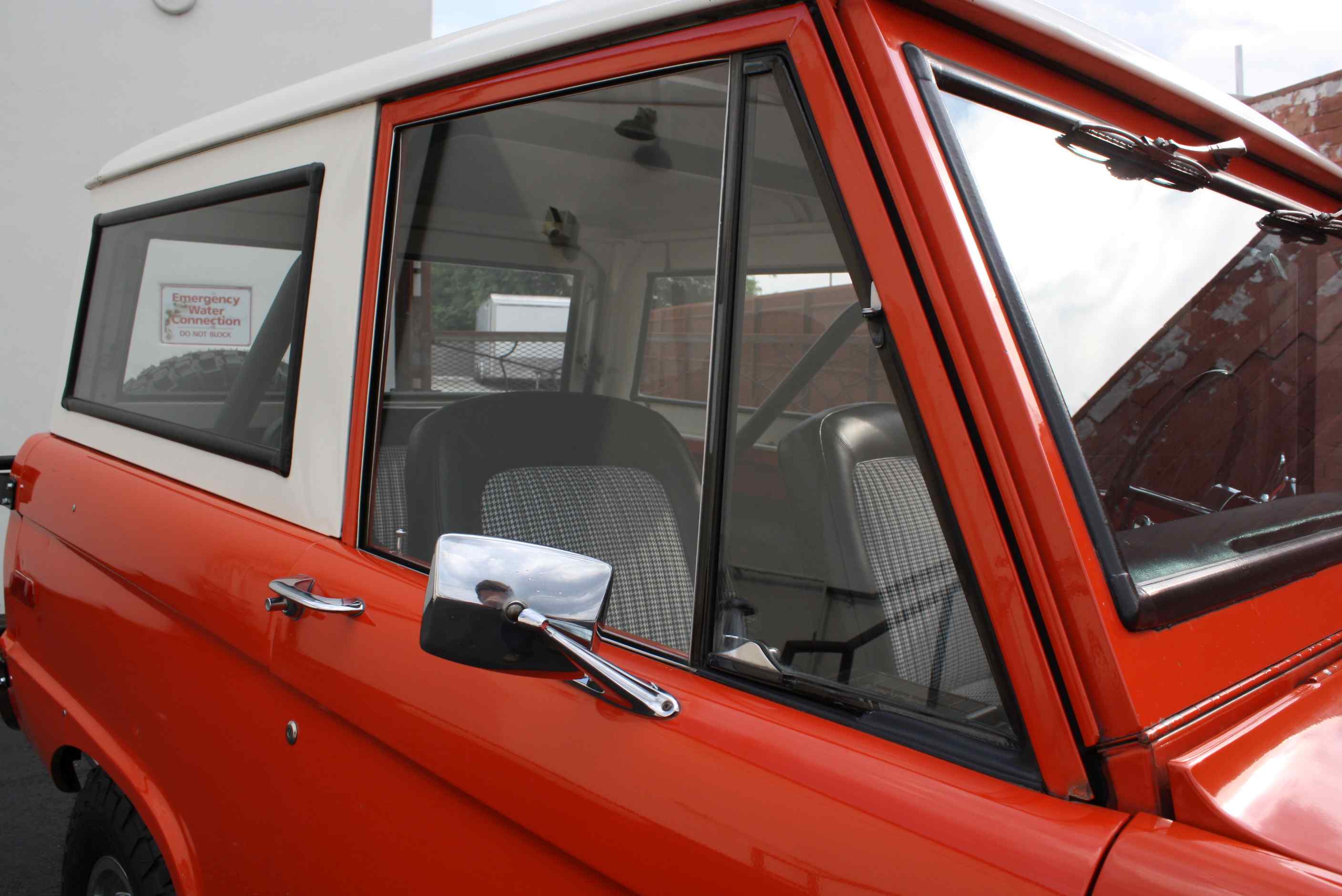 1972 Bronco