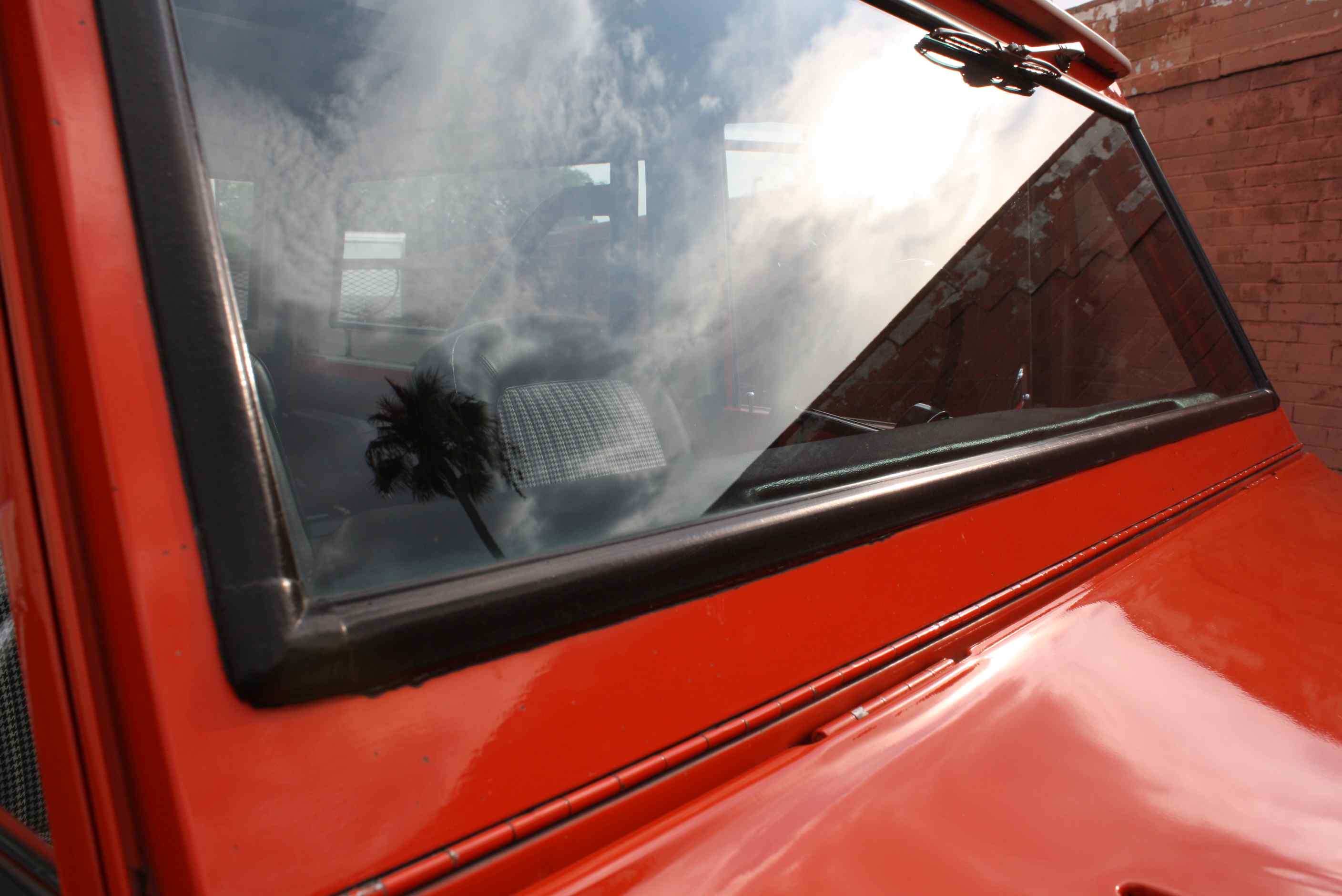 1972 Bronco