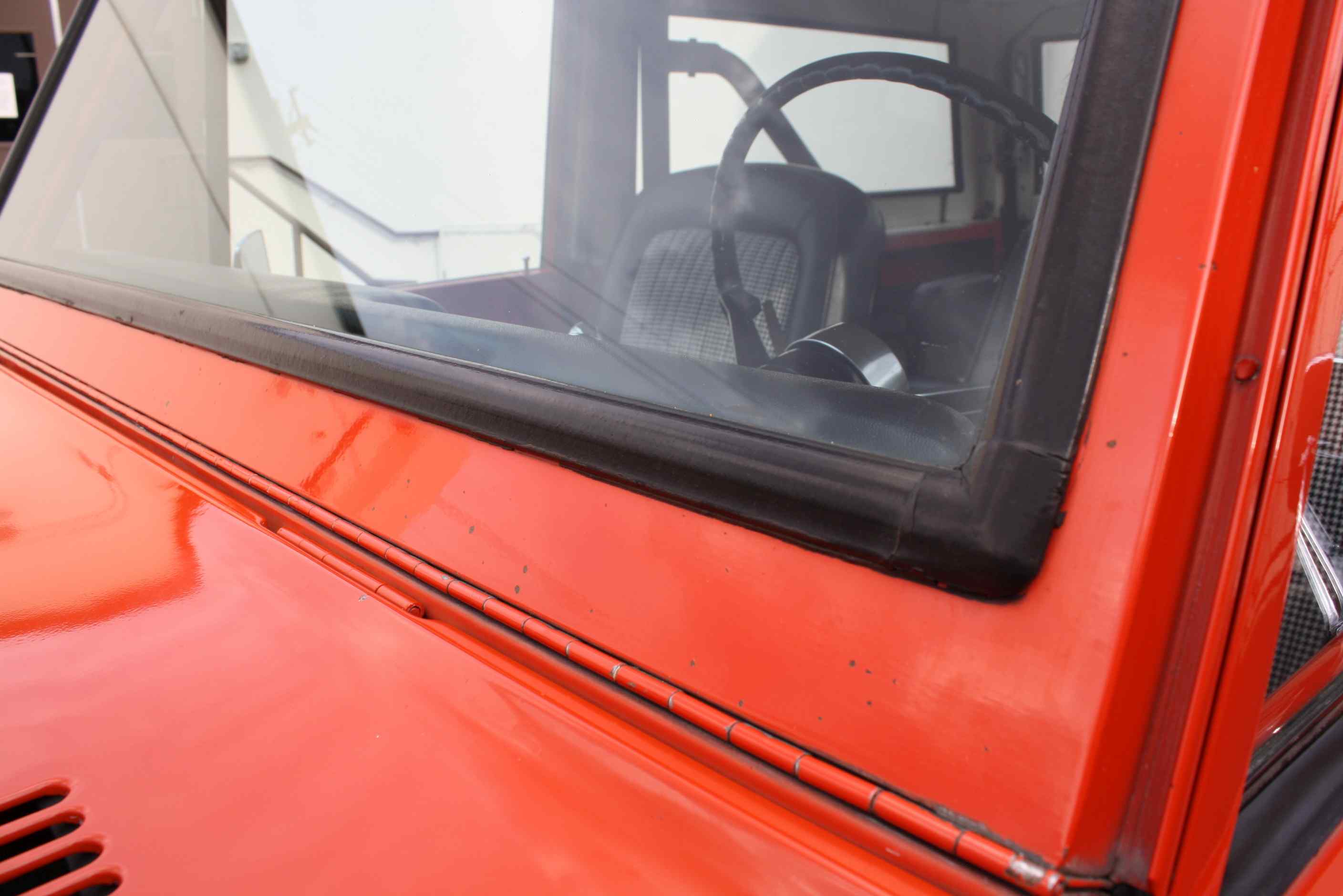 1972 Bronco