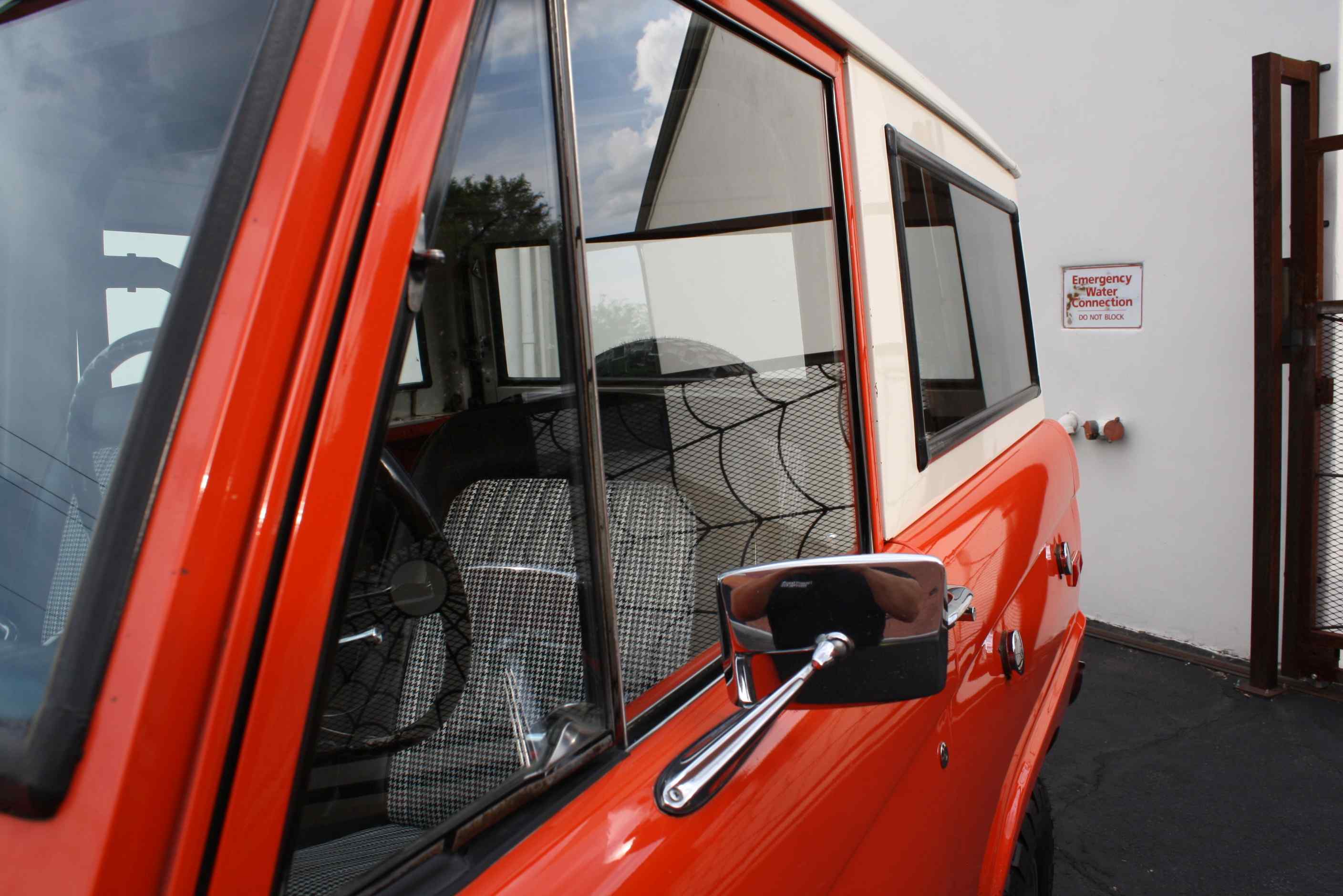 1972 Bronco