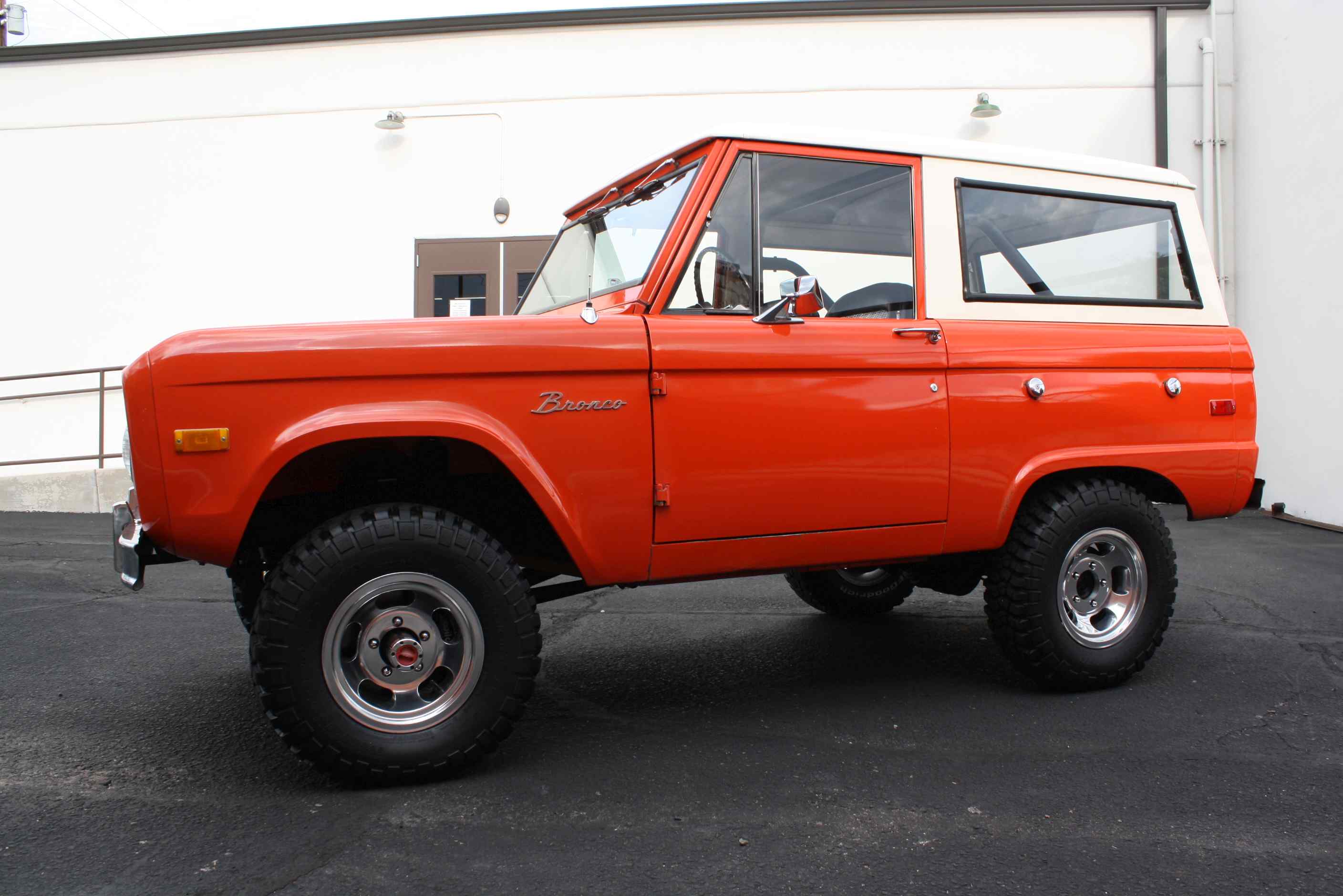 1972 Bronco