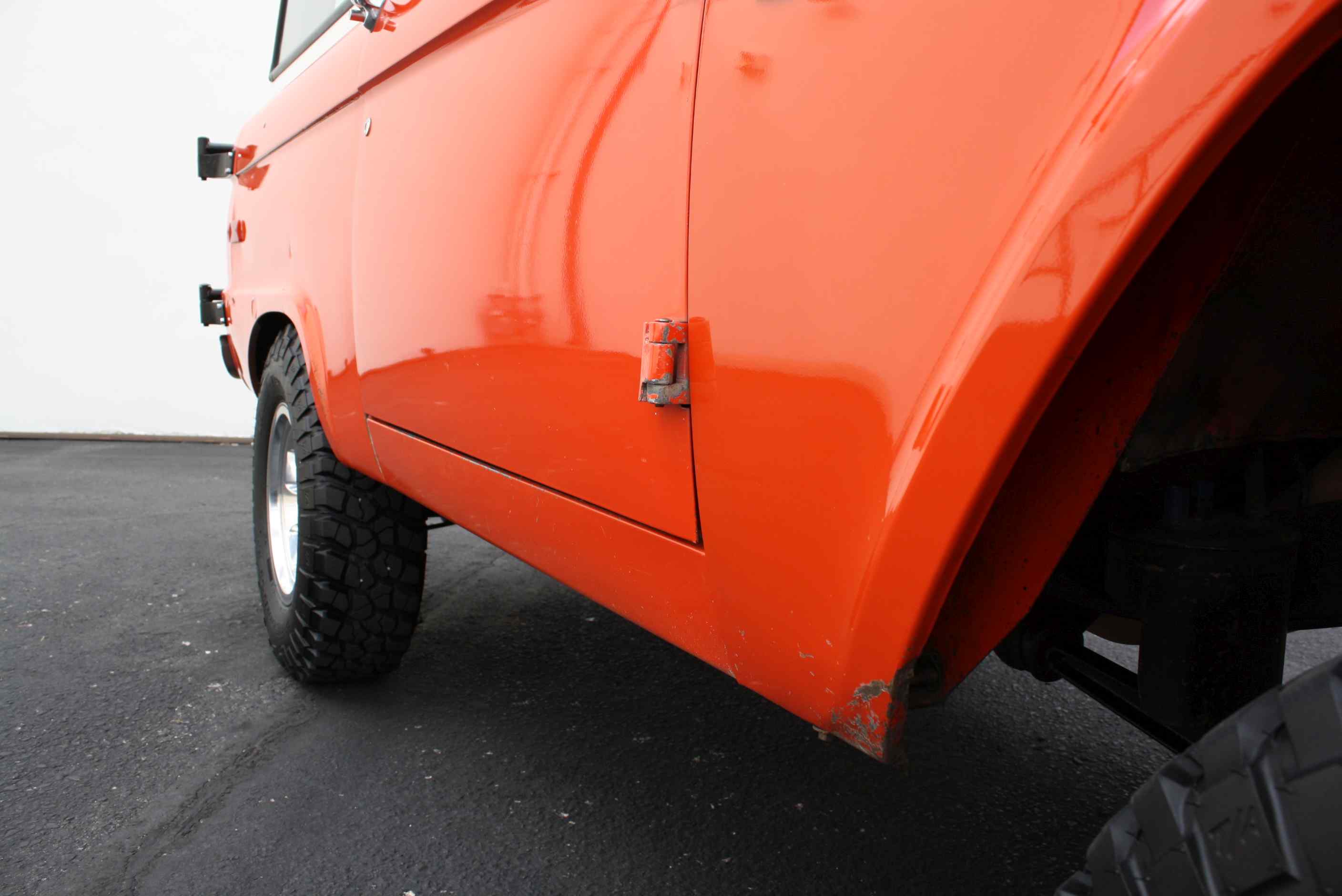 1972 Bronco