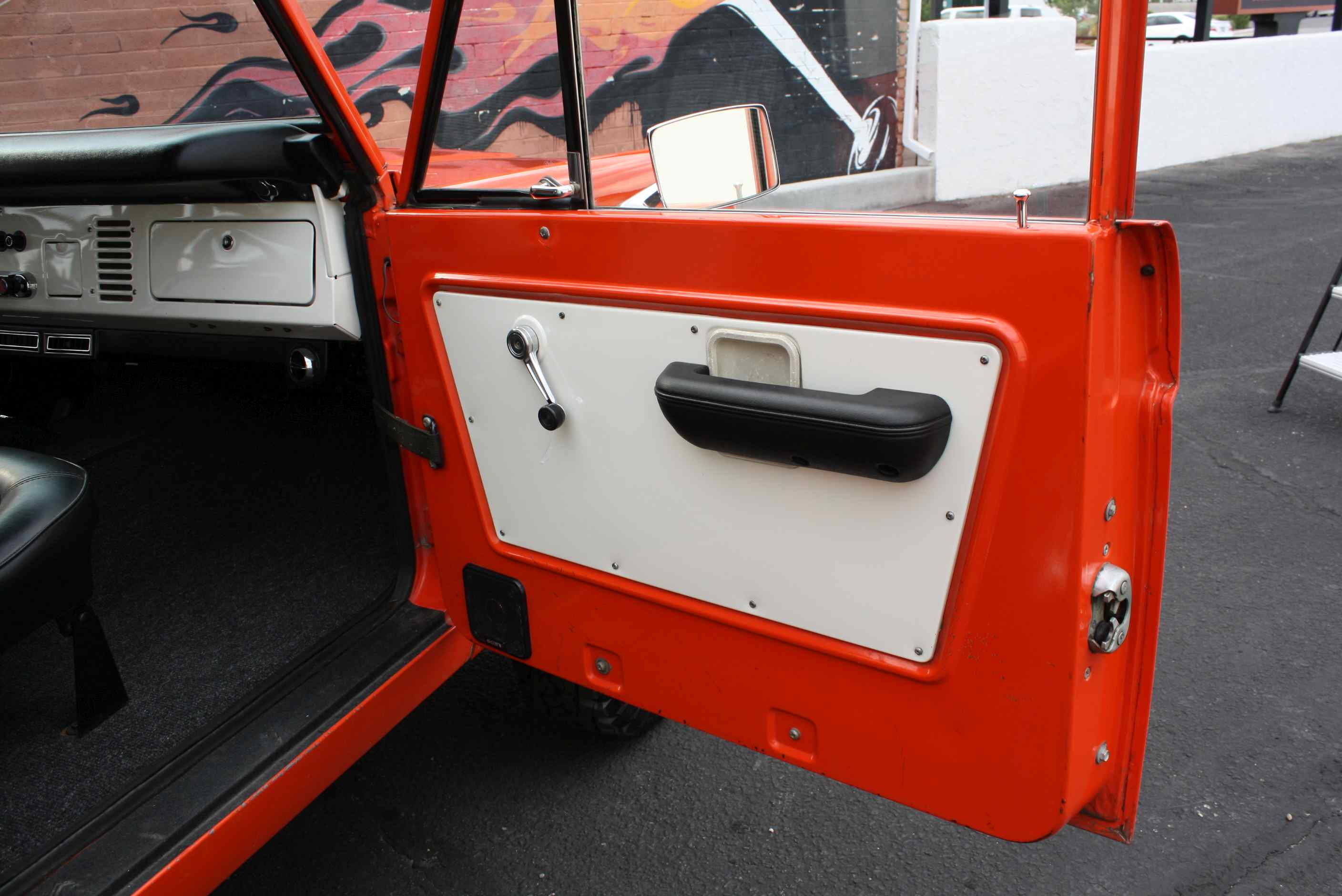 1972 Bronco