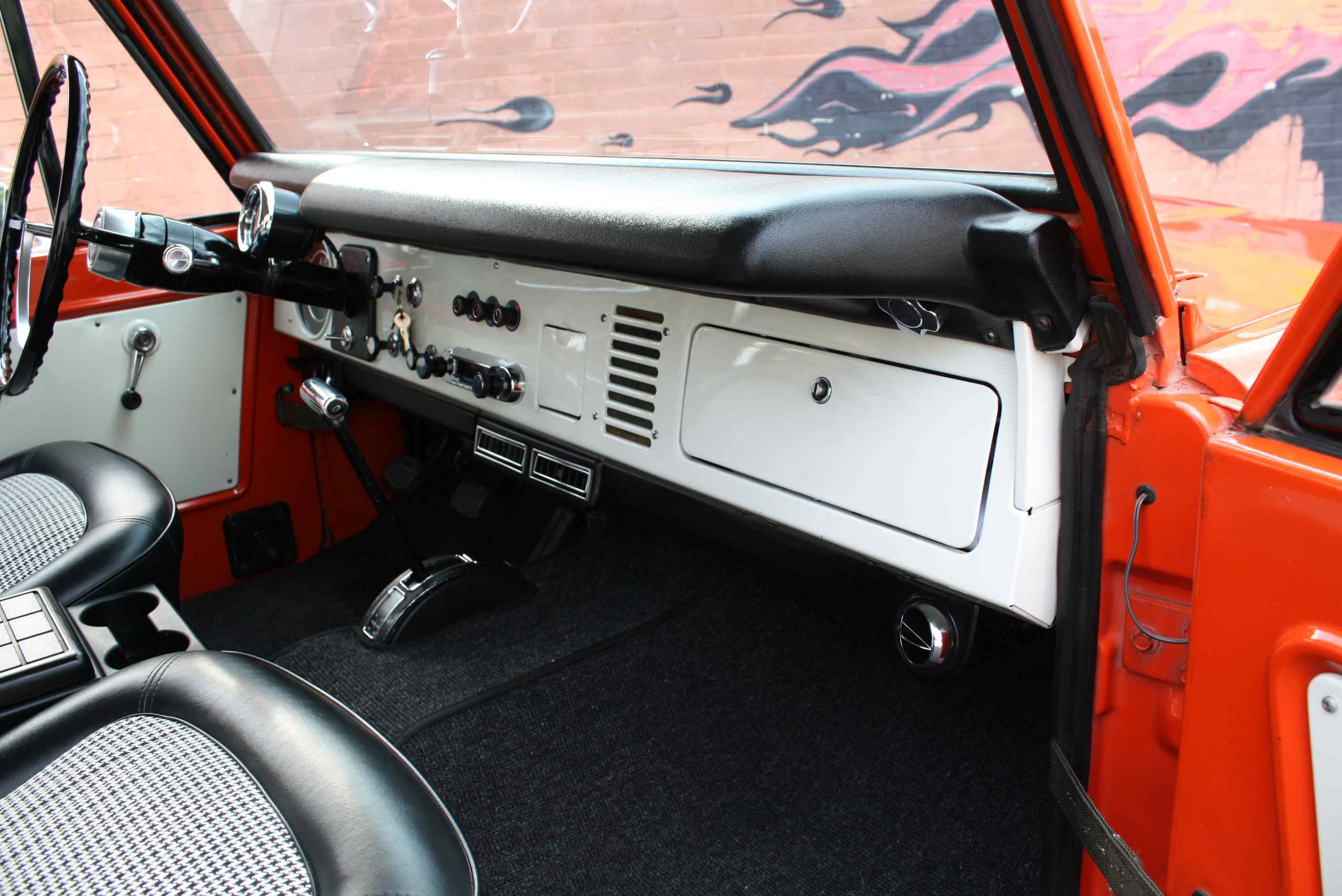 1972 Bronco