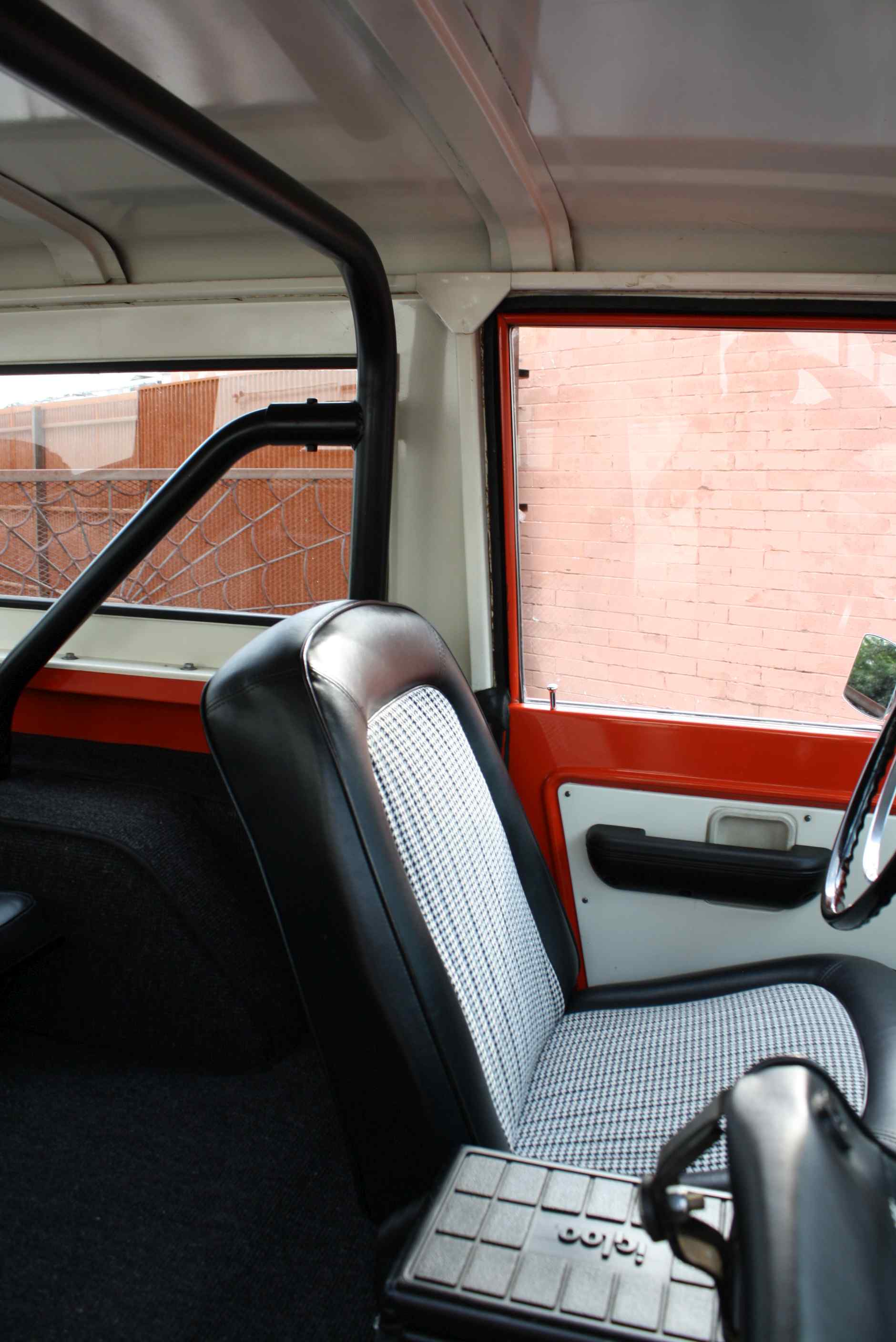 1972 Bronco