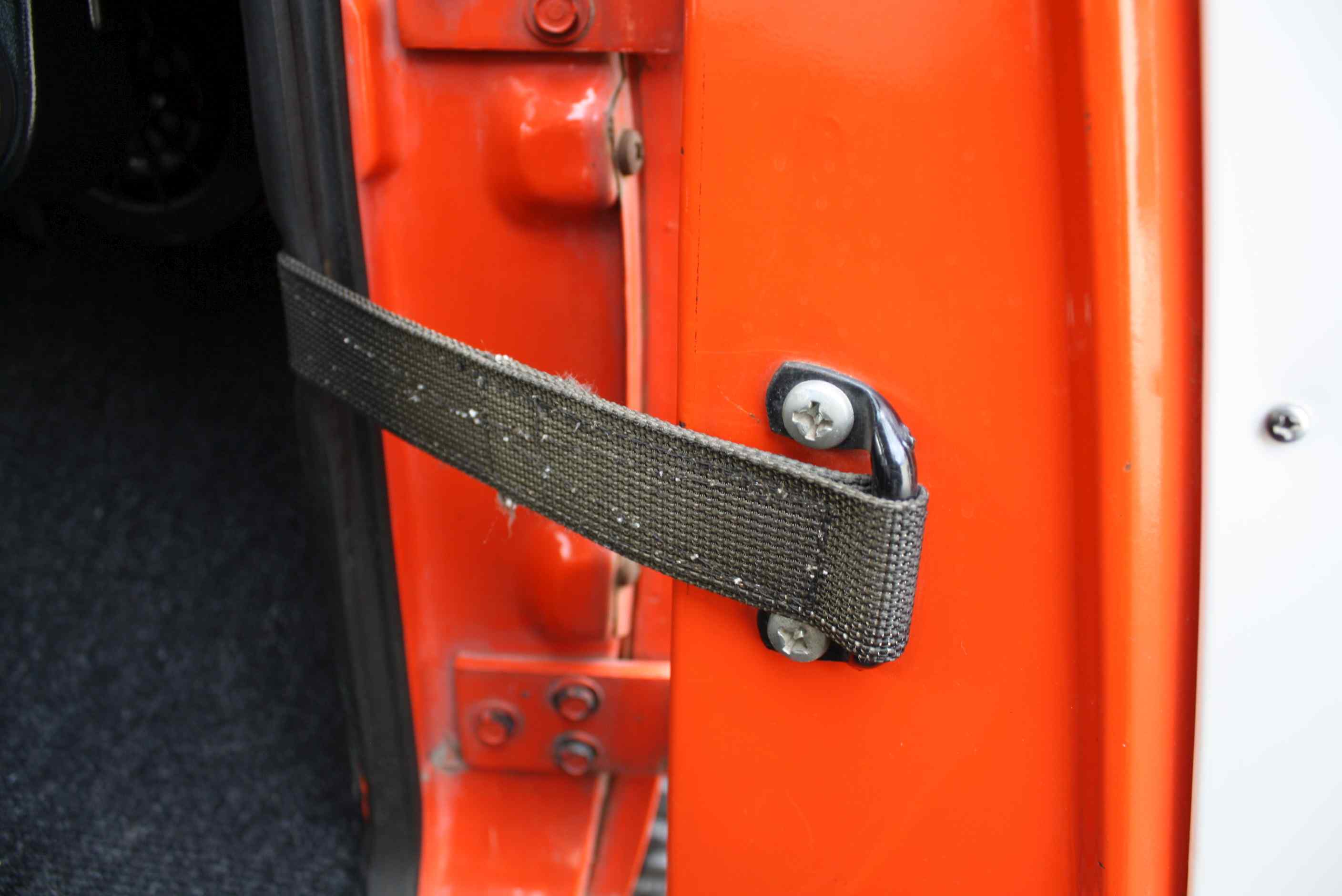 1972 Bronco
