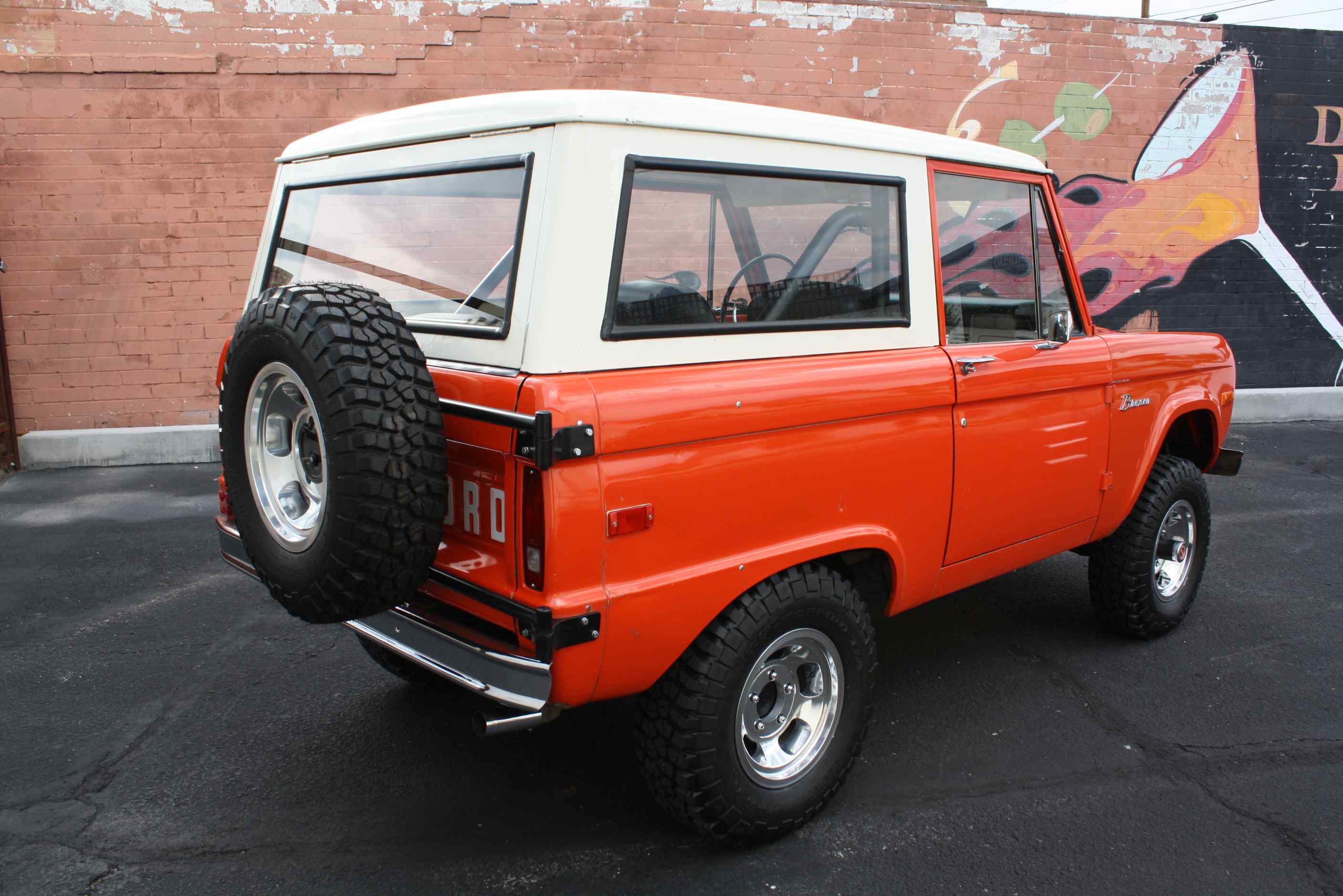 1972 Bronco