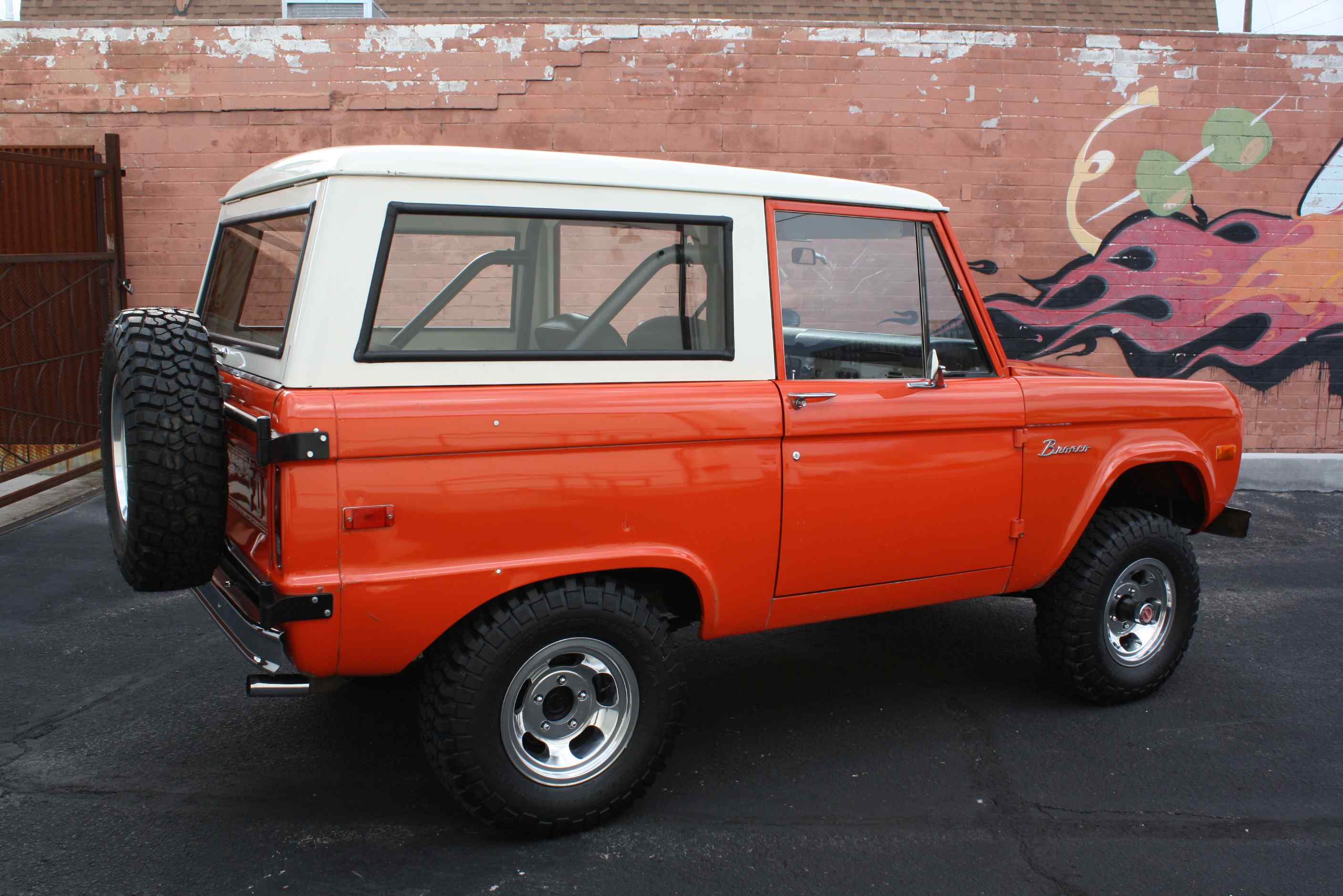 1972 Bronco