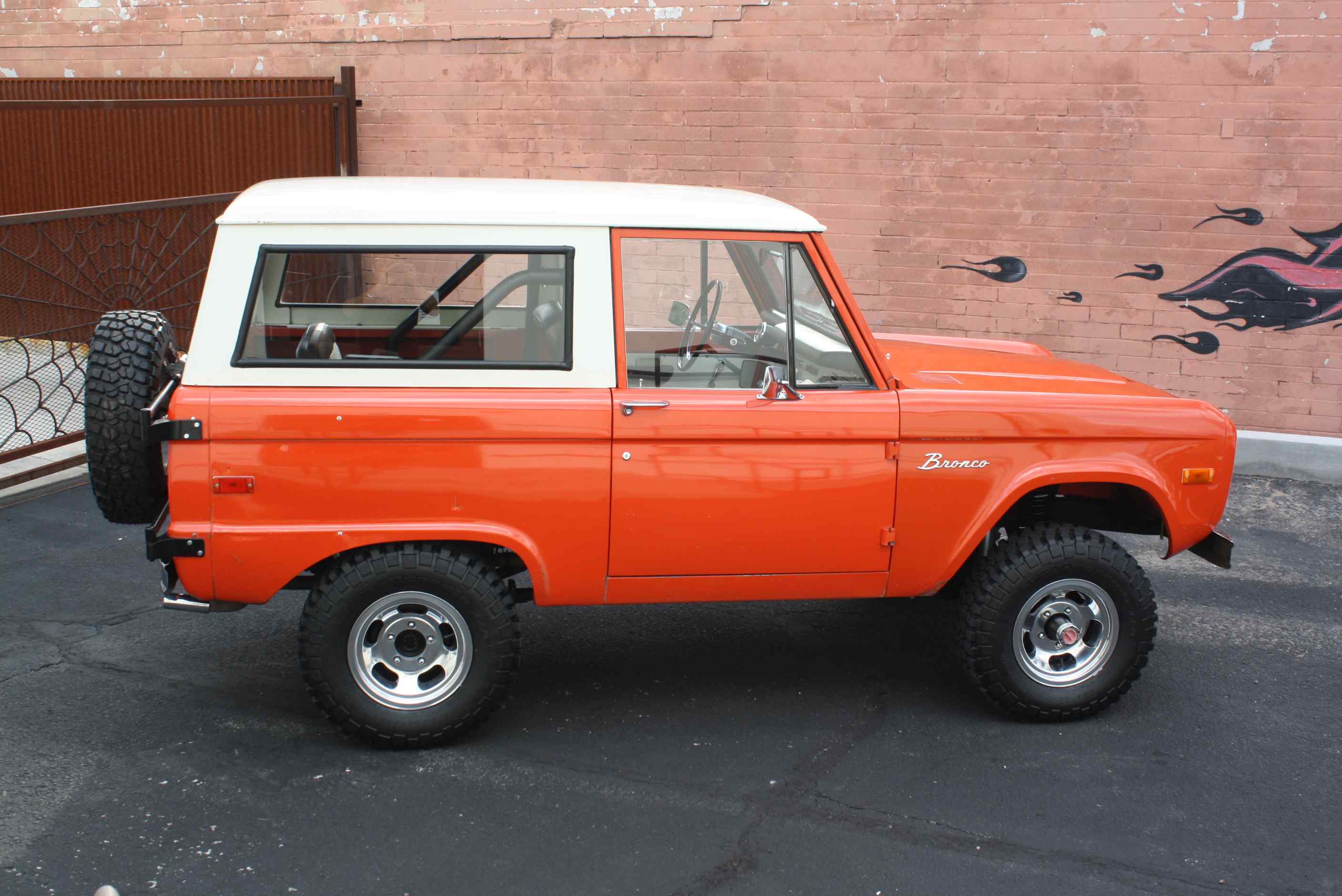 1972 Bronco