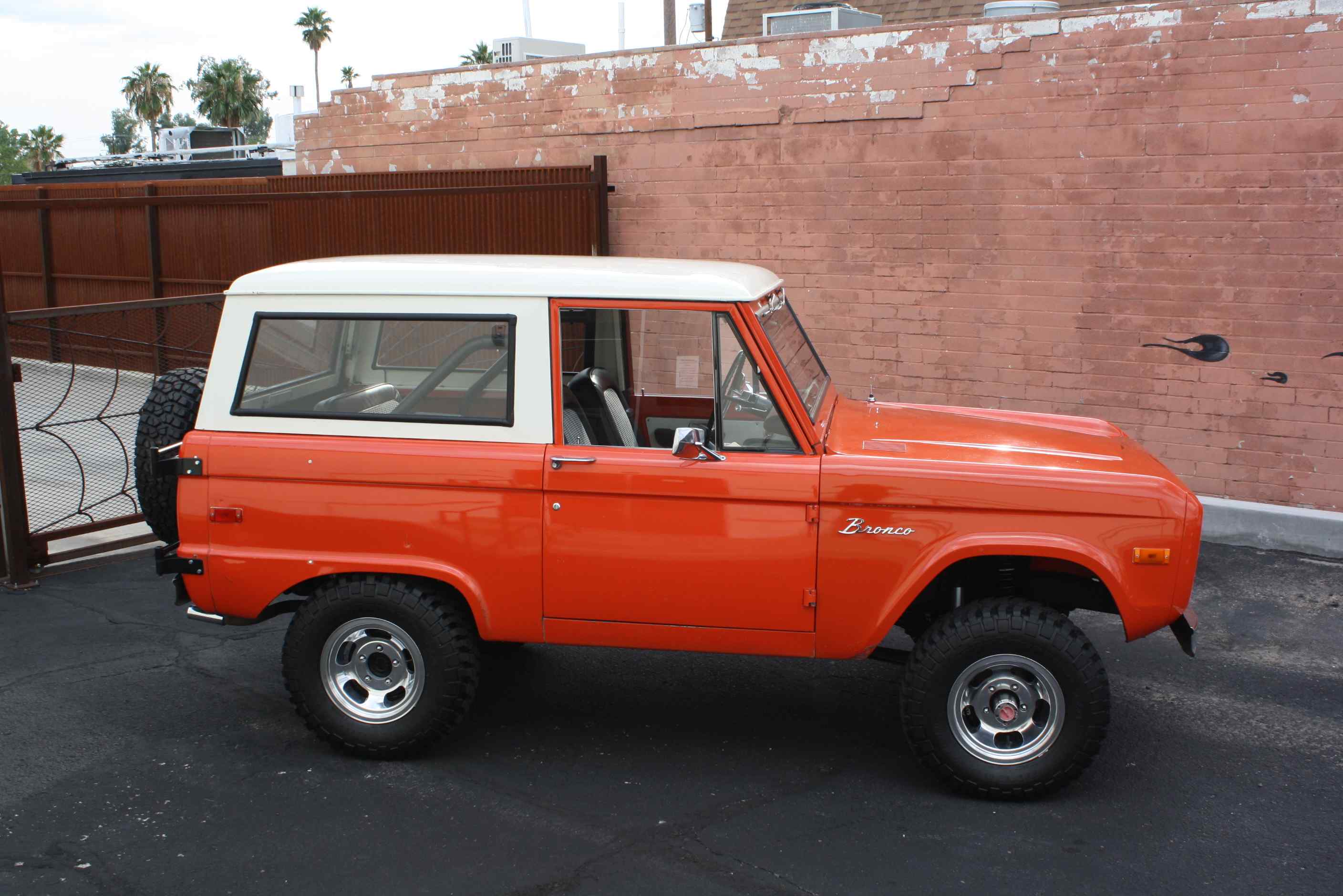 1972 Bronco