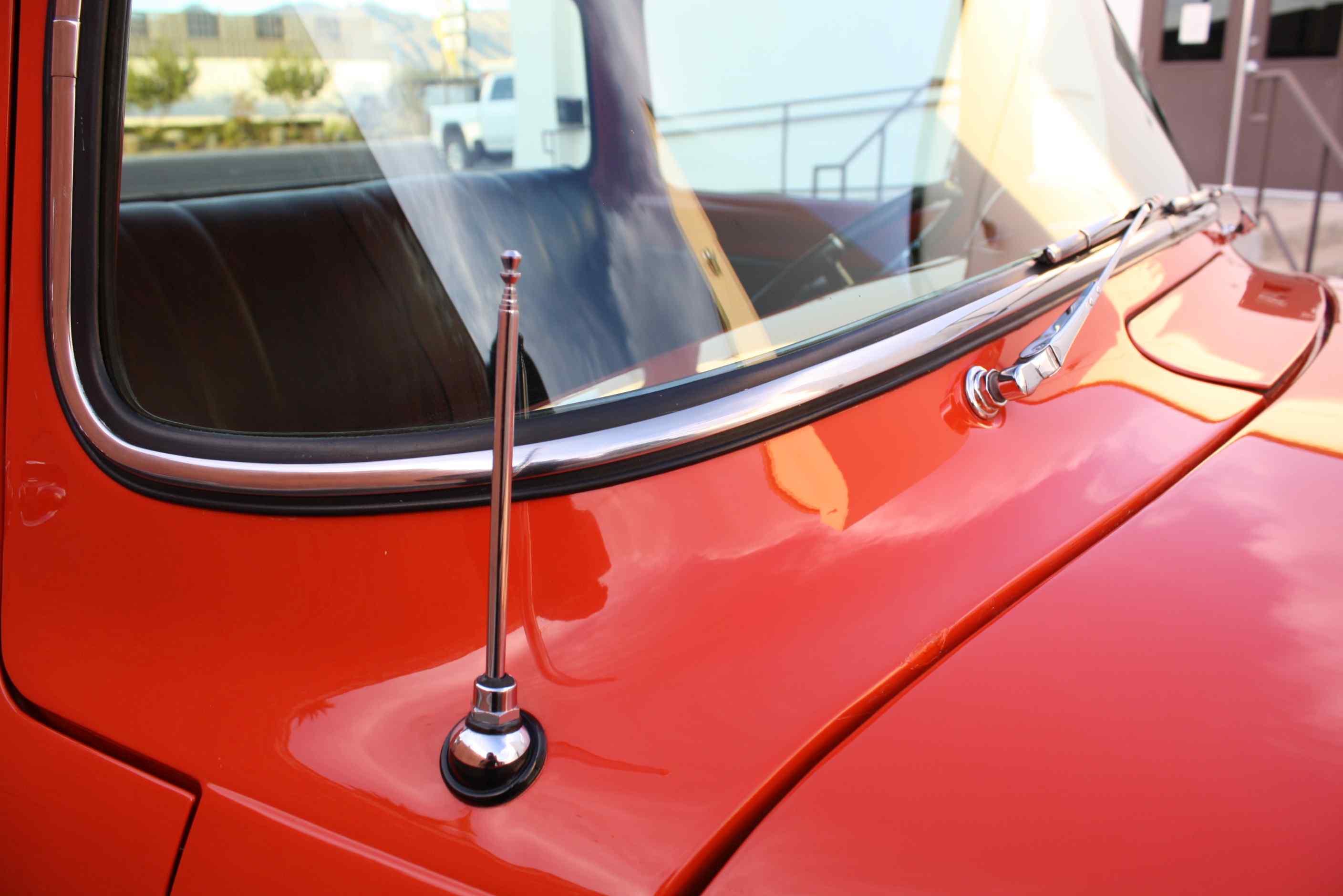 1956 Ford F100 Big window