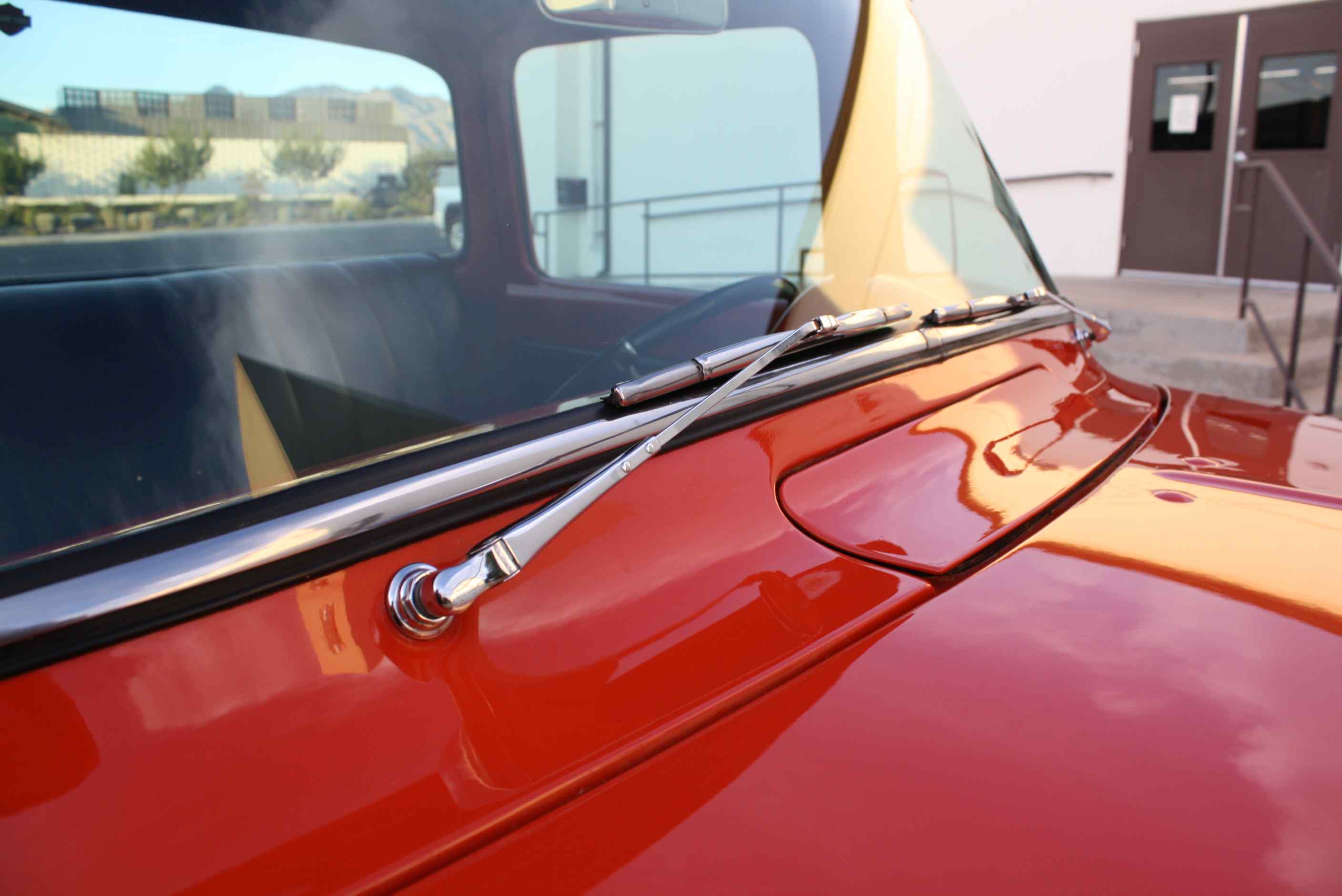 1956 Ford F100 Big window