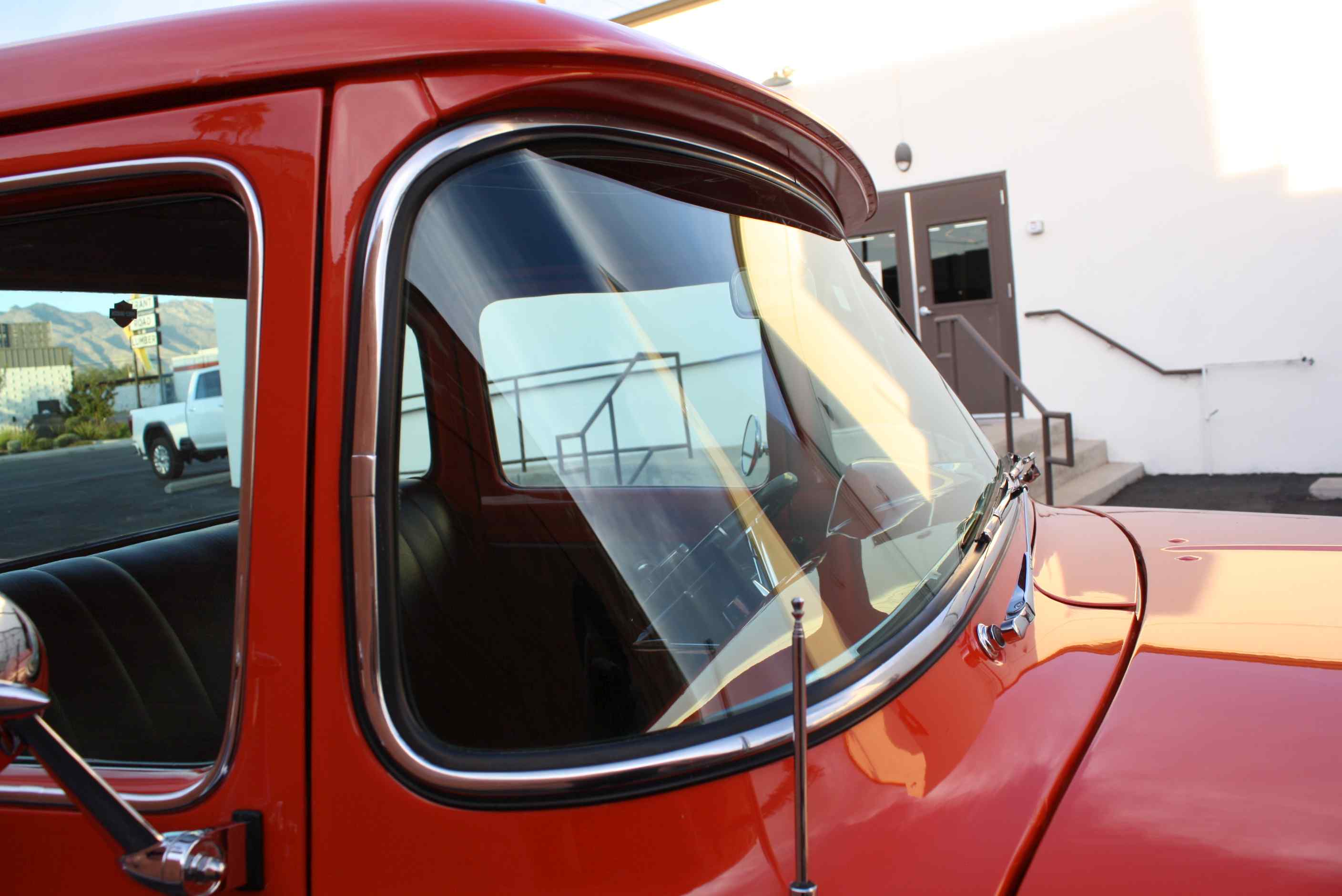1956 Ford F100 Big window