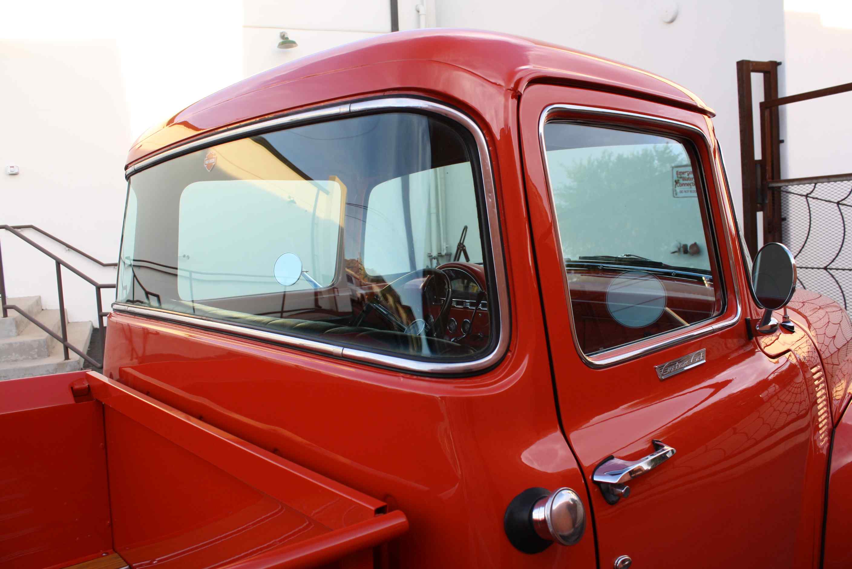 1956 Ford F100 Big window