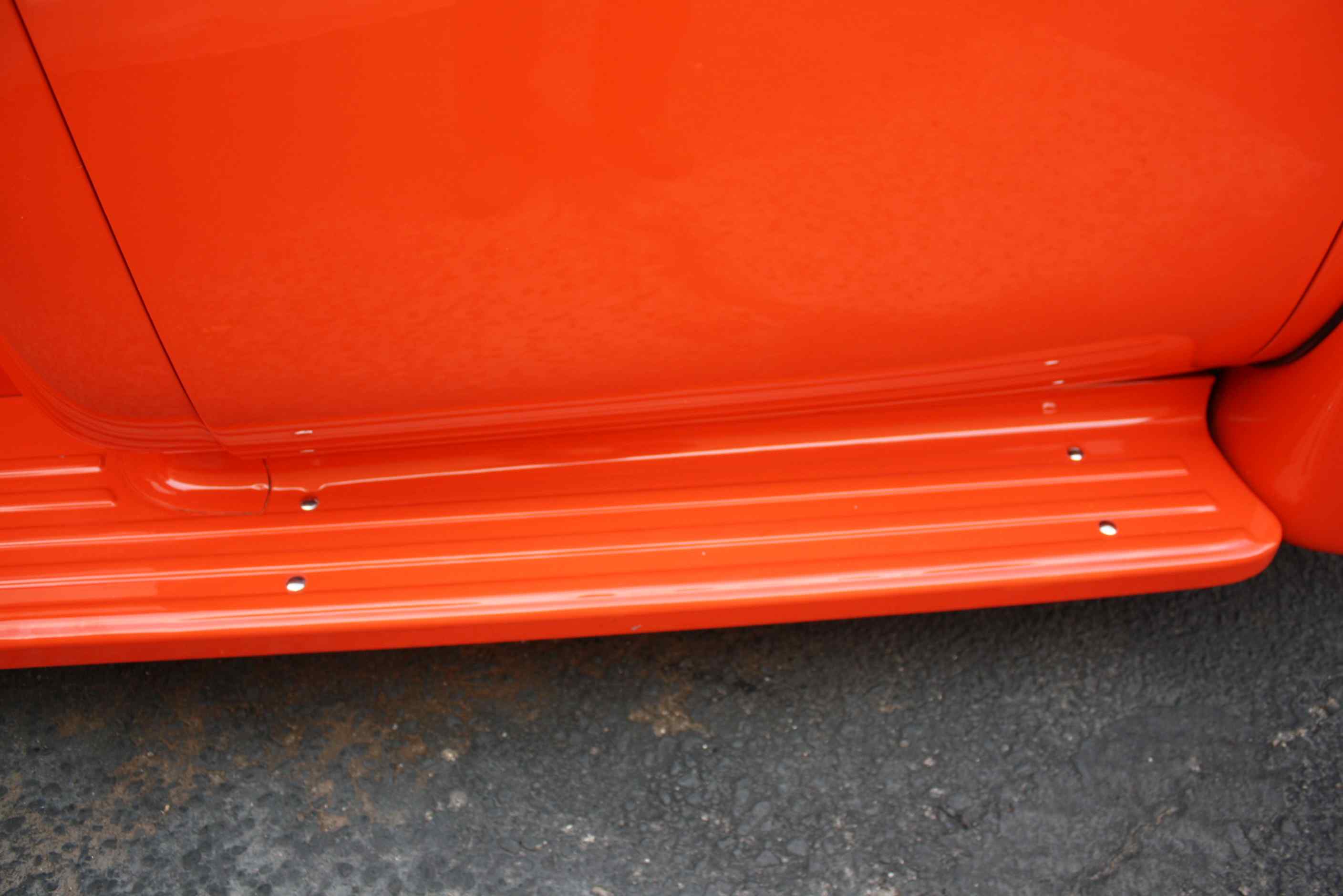 1956 Ford F100 Big window