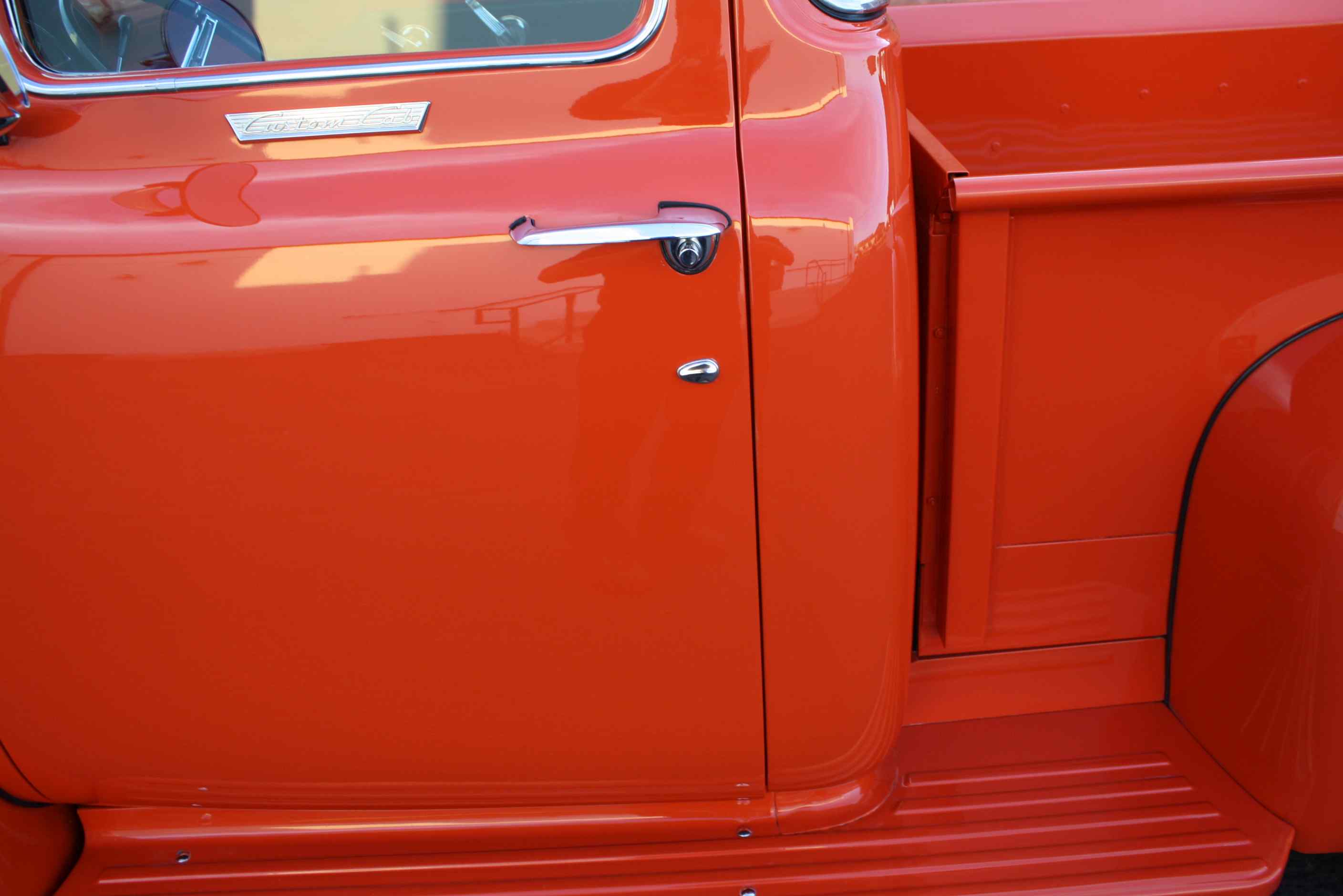 1956 Ford F100 Big window
