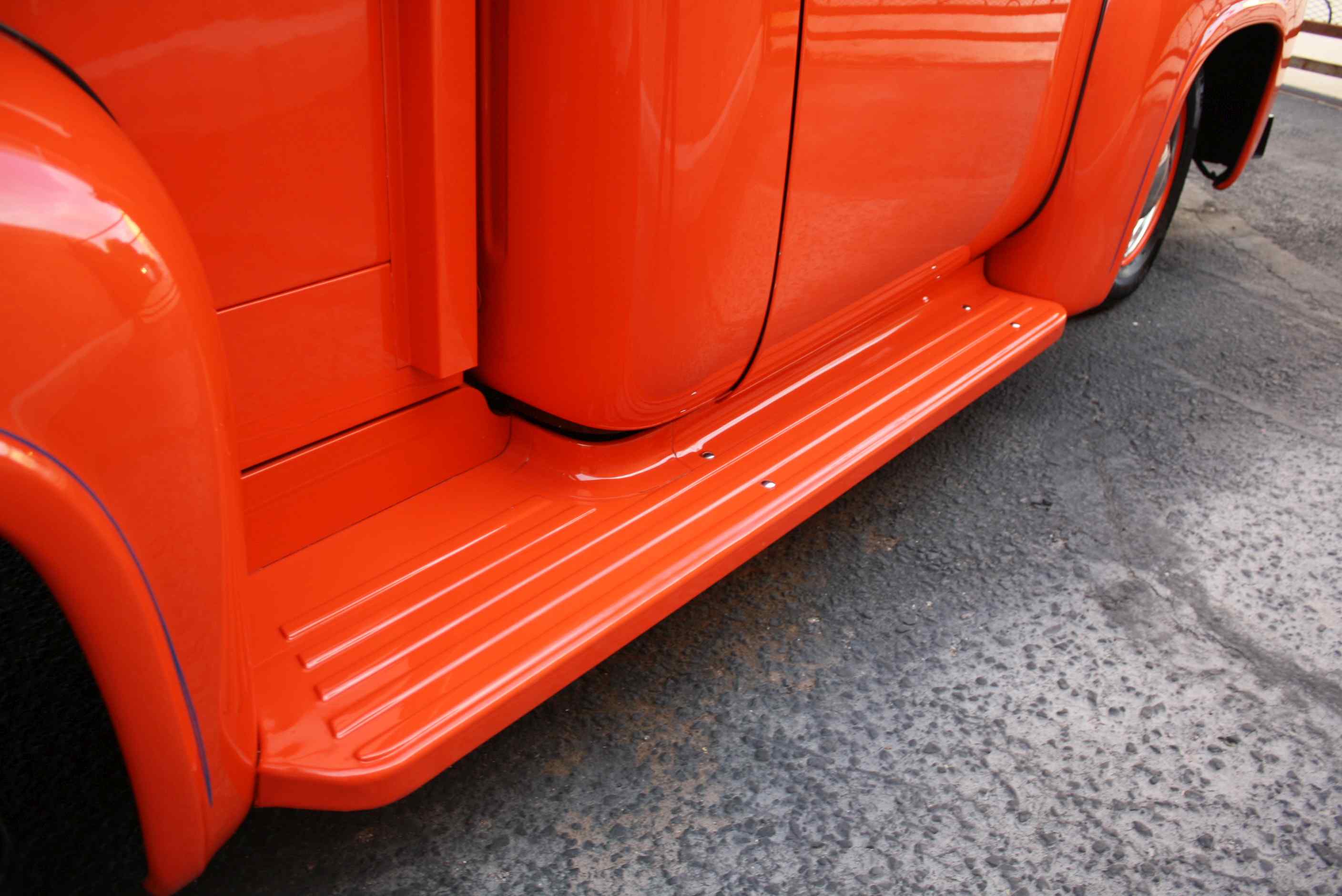 1956 Ford F100 Big window