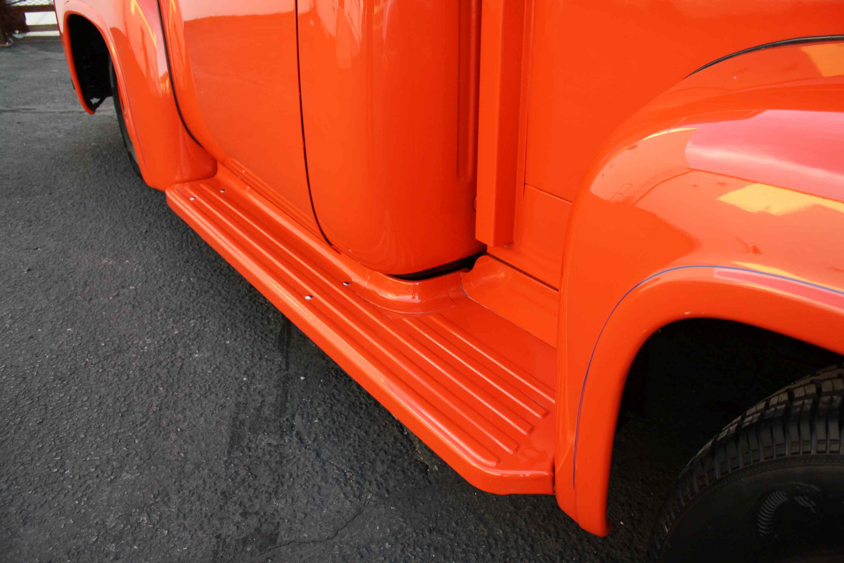 1956 Ford F100 Big window