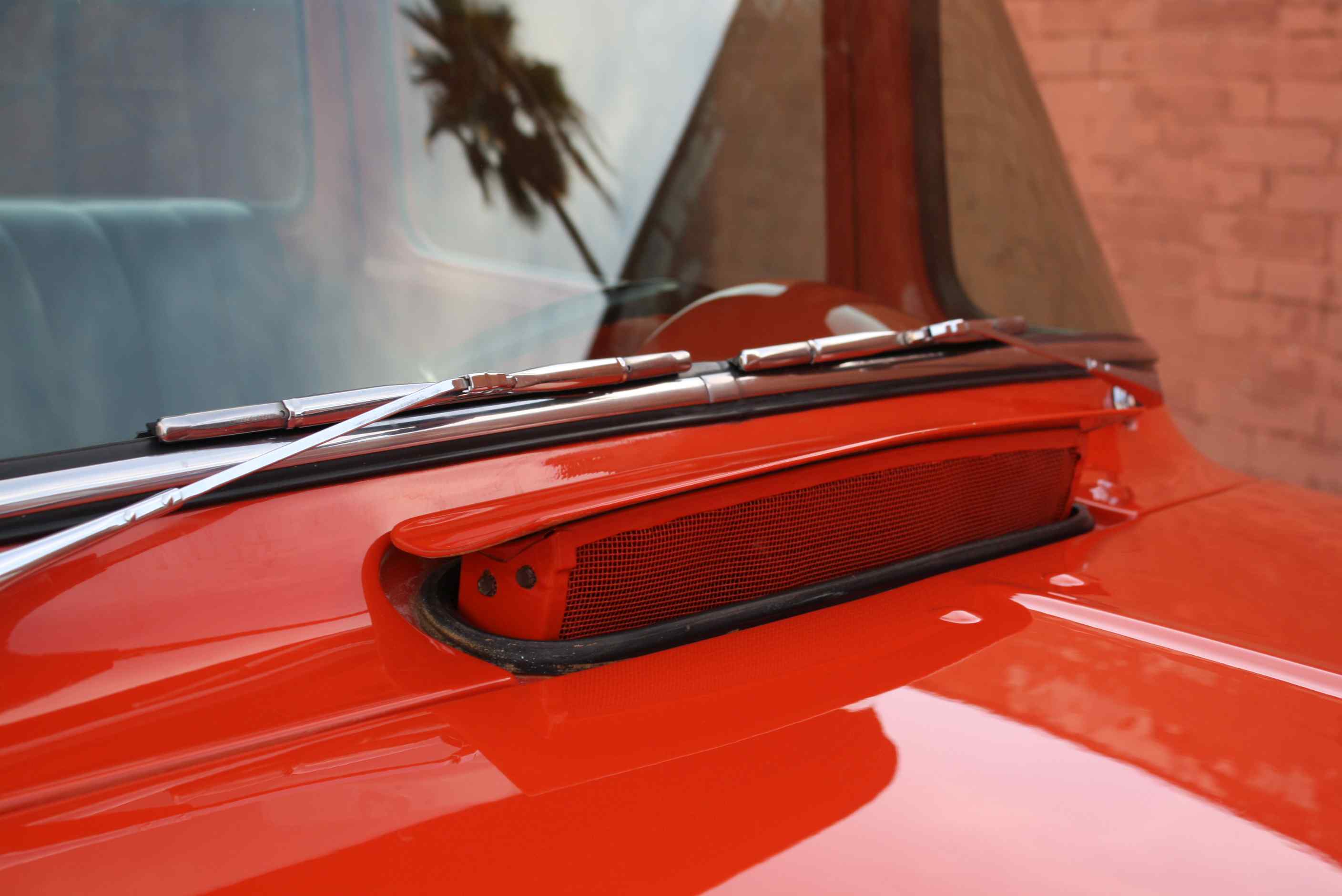 1956 Ford F100 Big window