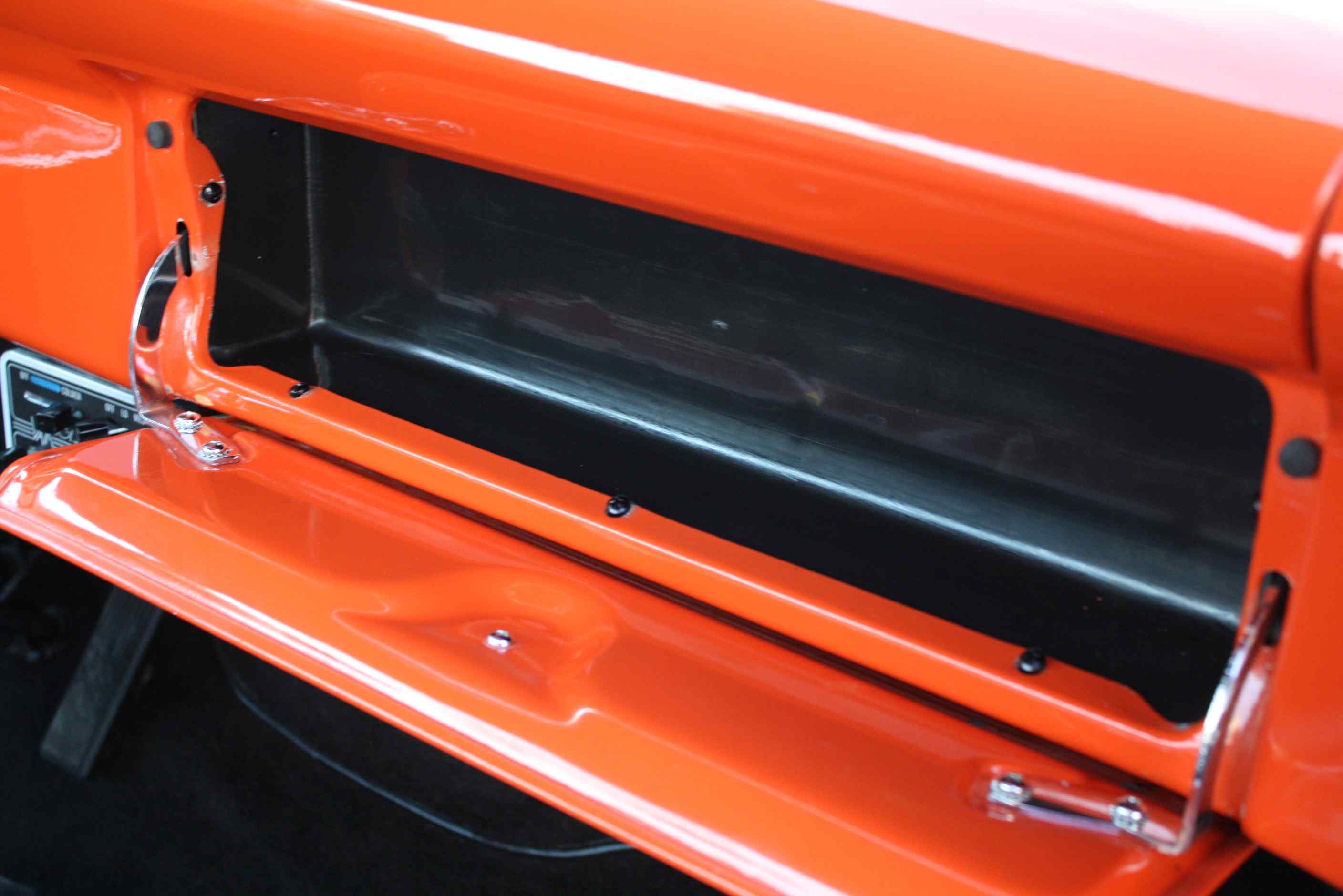 1956 Ford F100 Big window