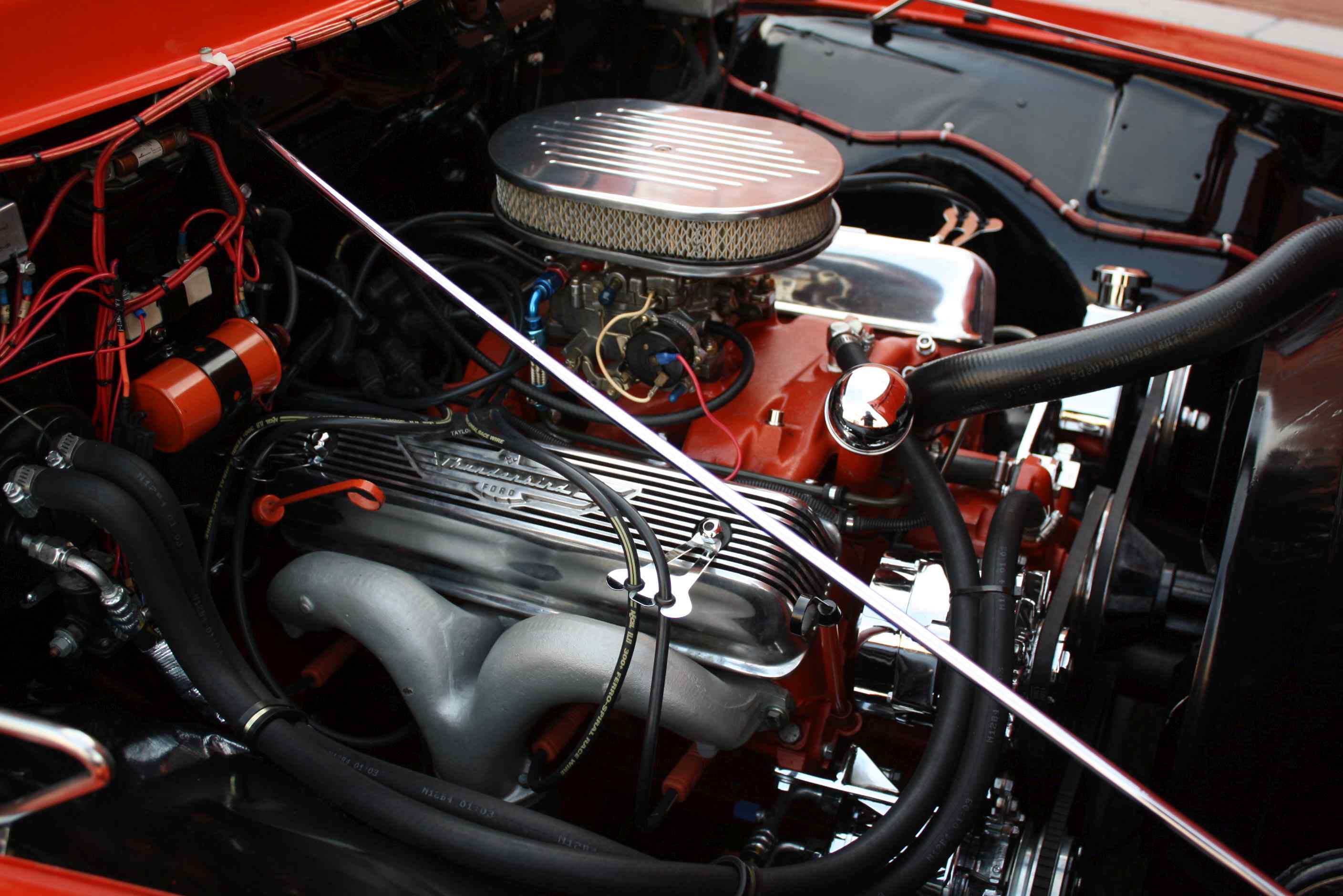 1956 Ford F100 Big window