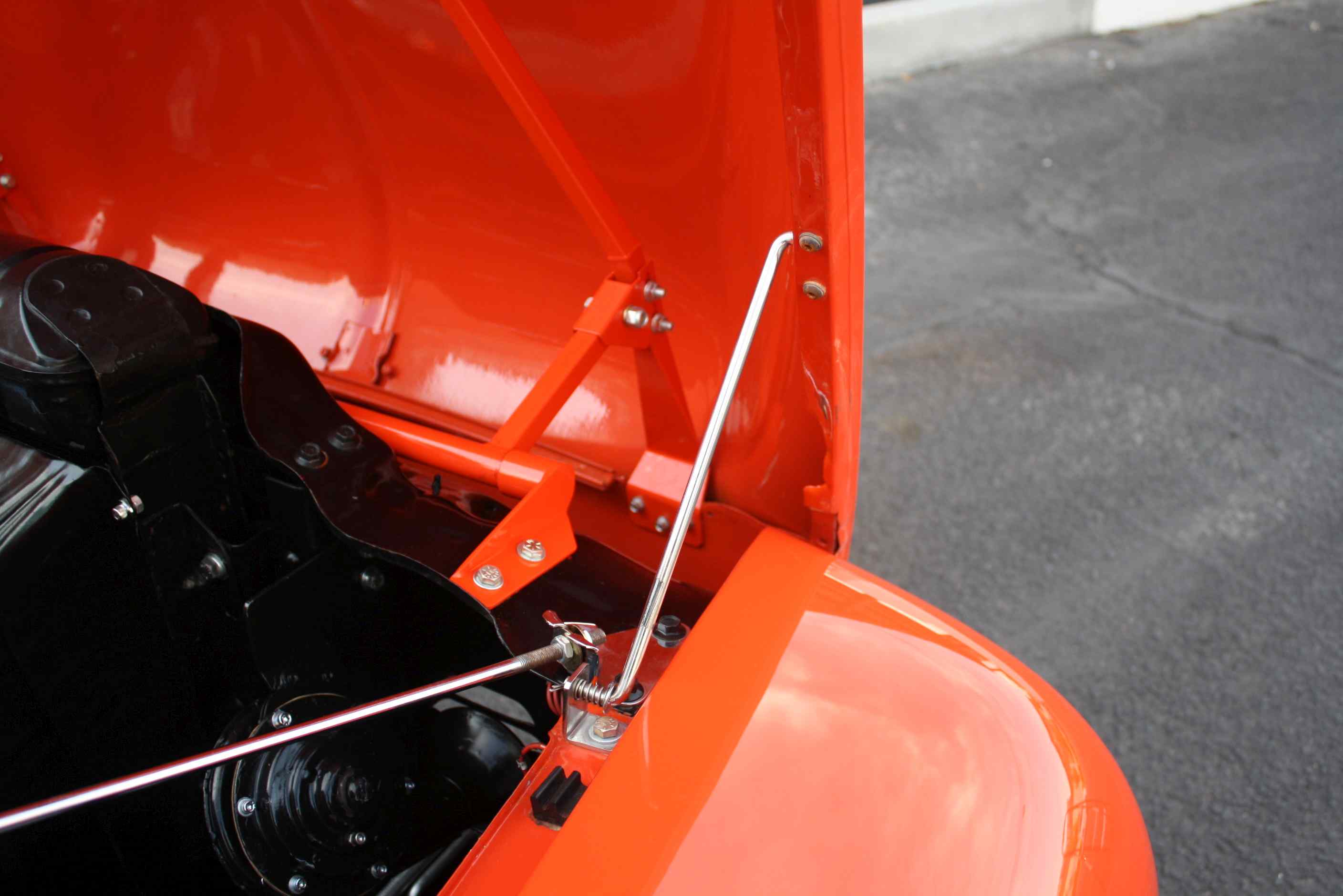 1956 Ford F100 Big window