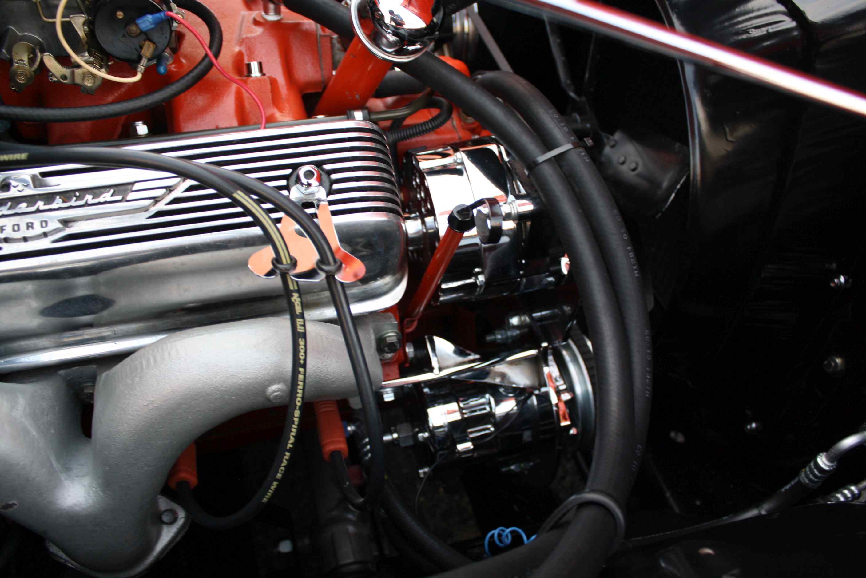 1956 Ford F100 Big window