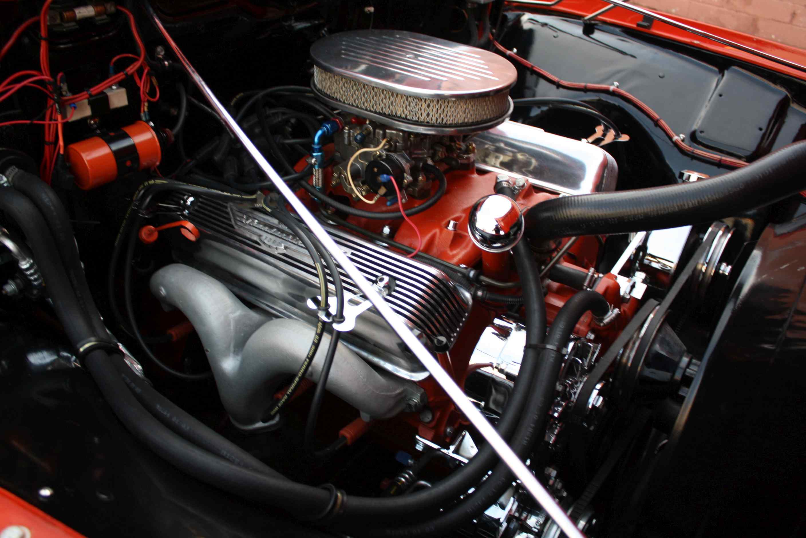 1956 Ford F100 Big window