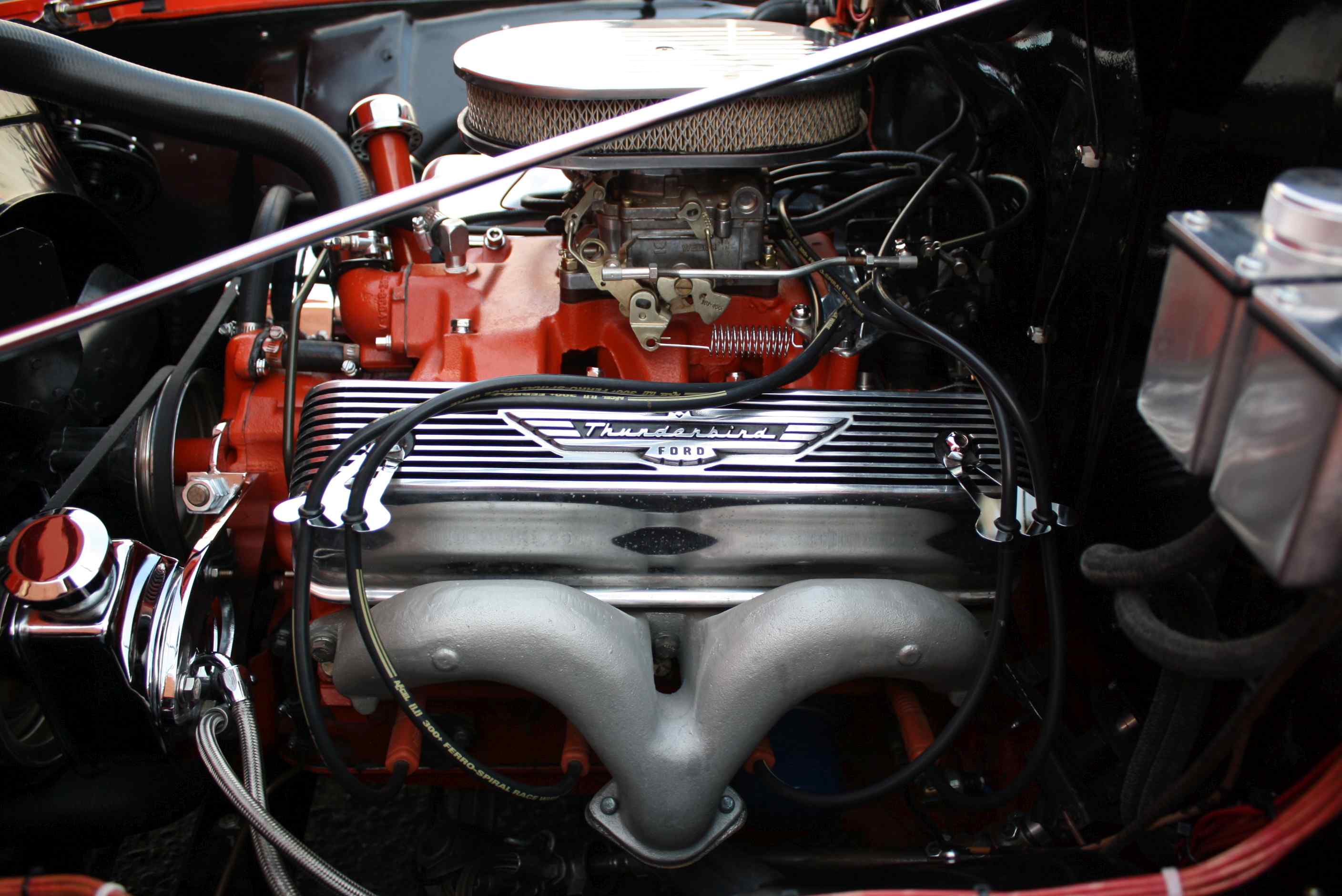 1956 Ford F100 Big window