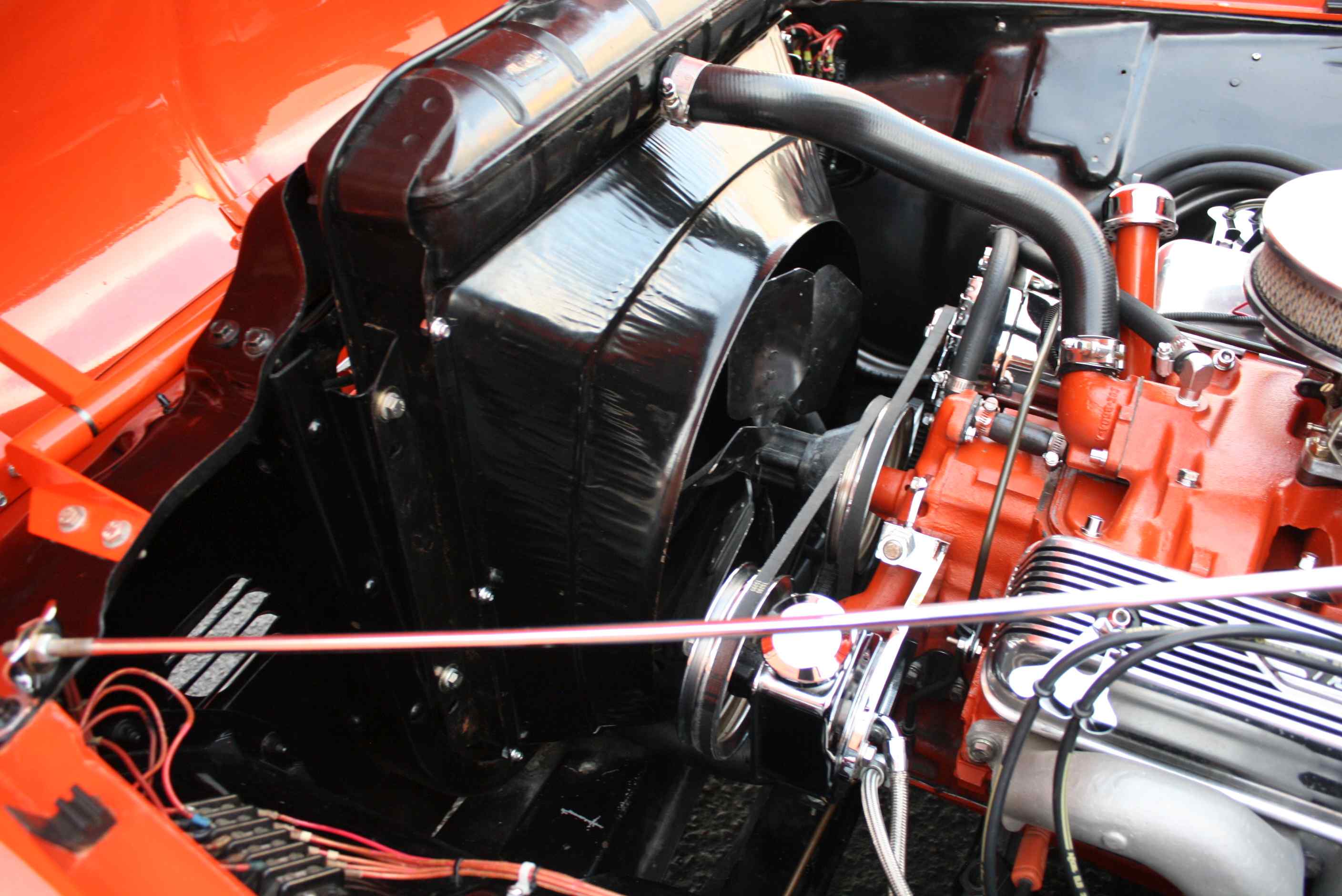 1956 Ford F100 Big window