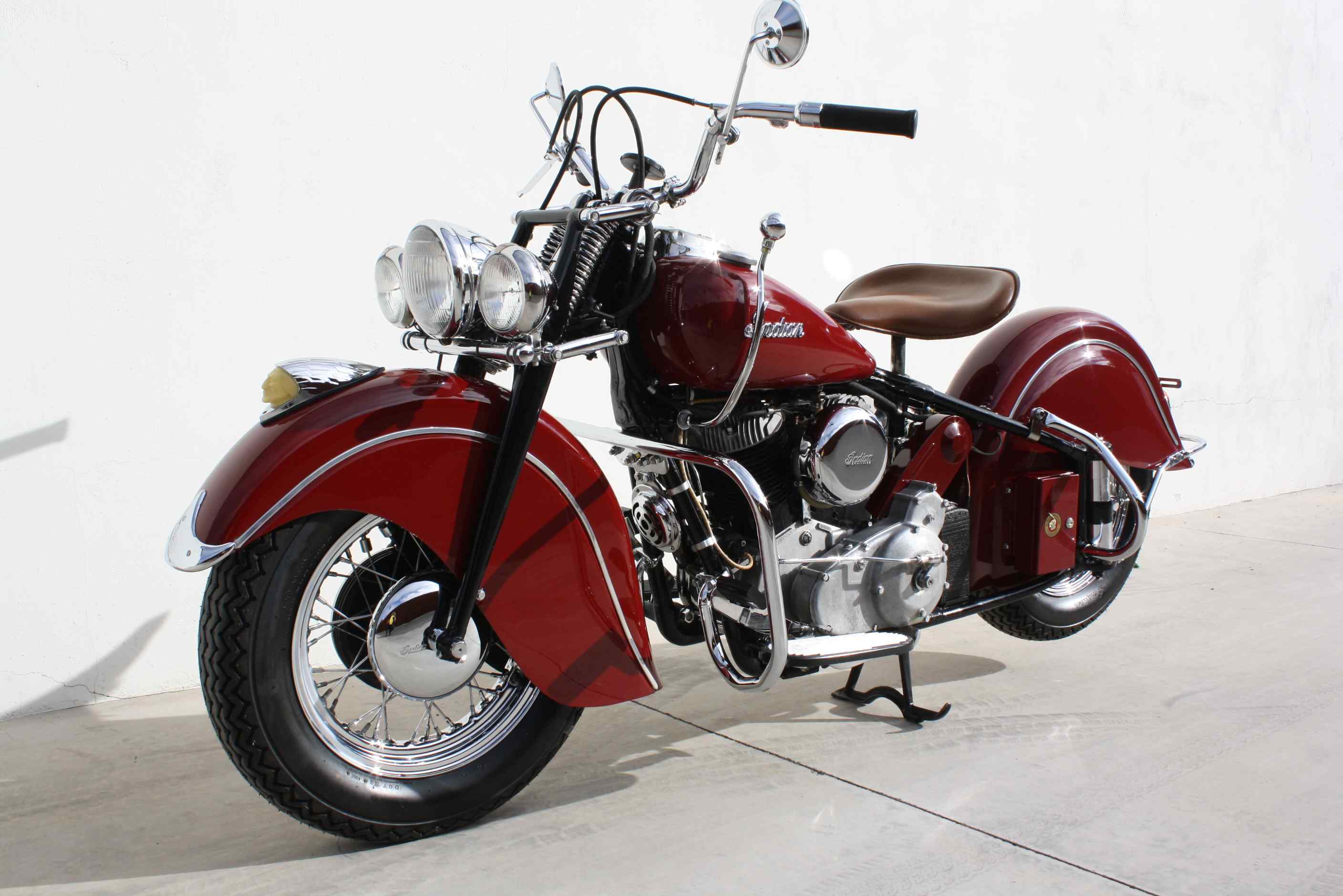 1948 Indian Chief