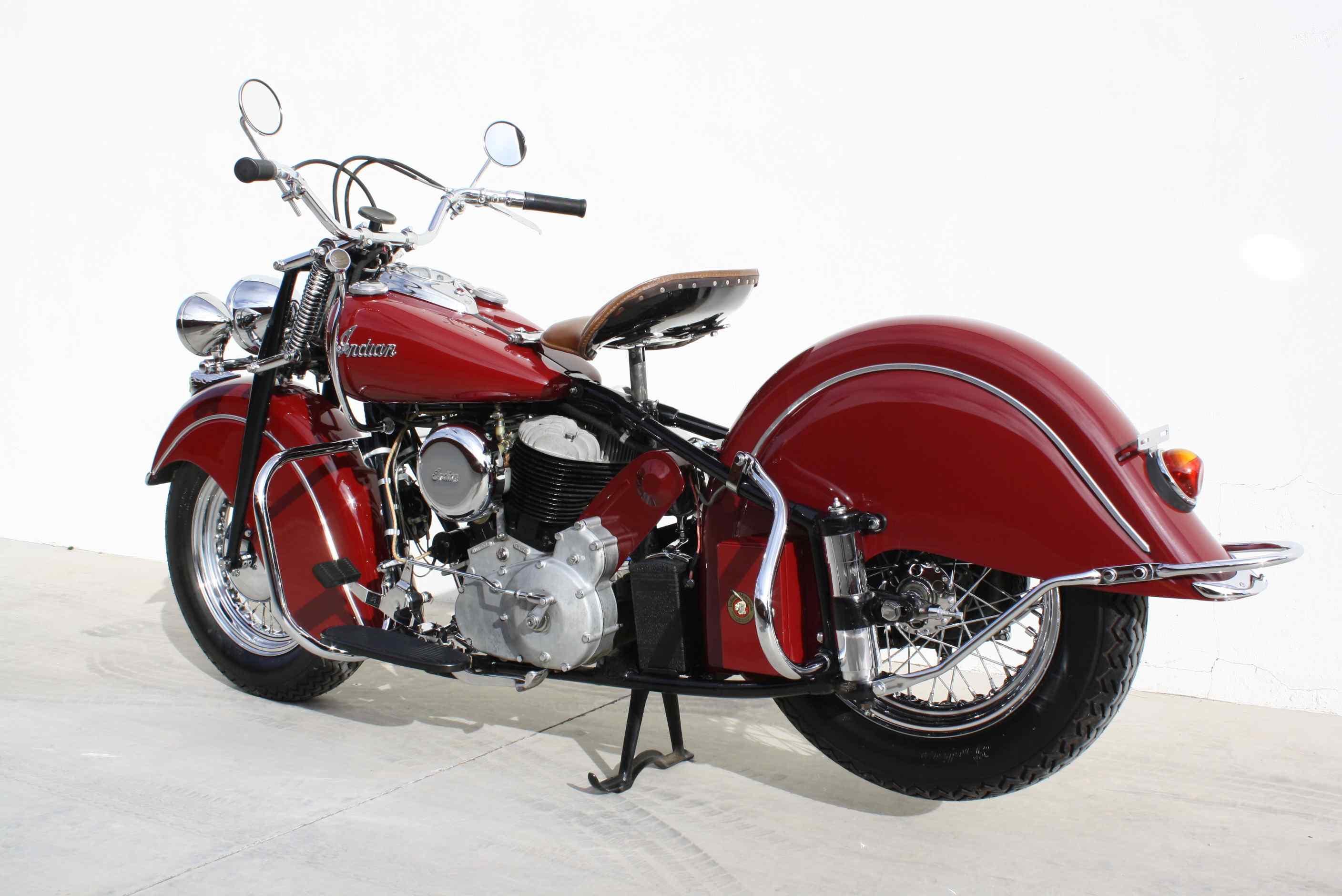 1948 Indian Chief