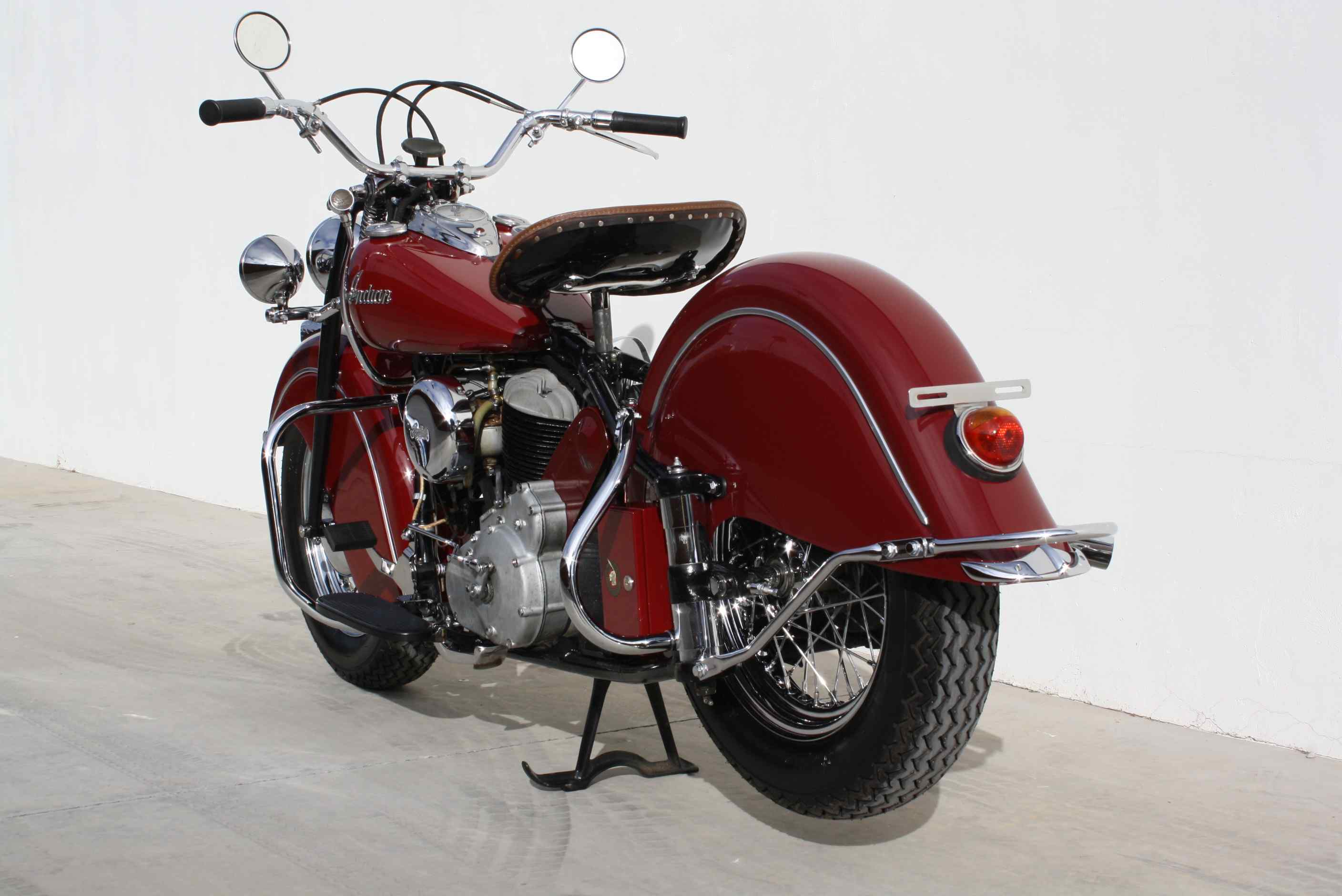 1948 Indian Chief