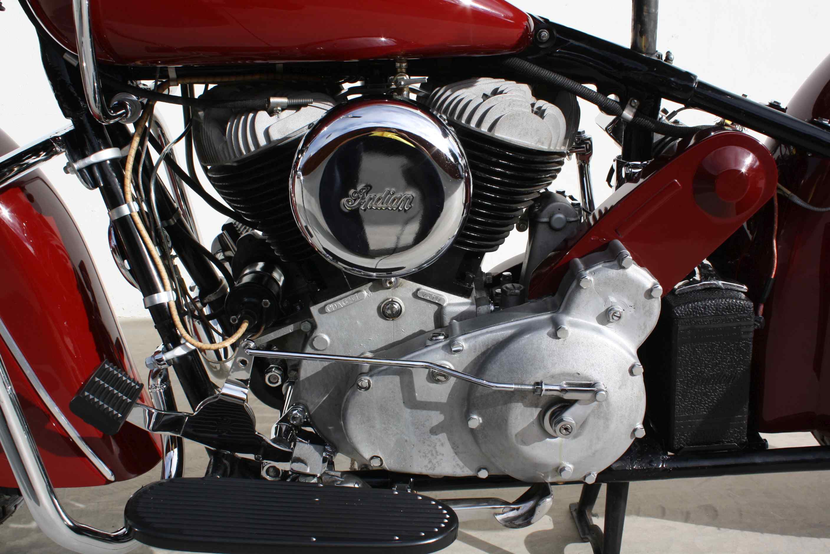 1948 Indian Chief